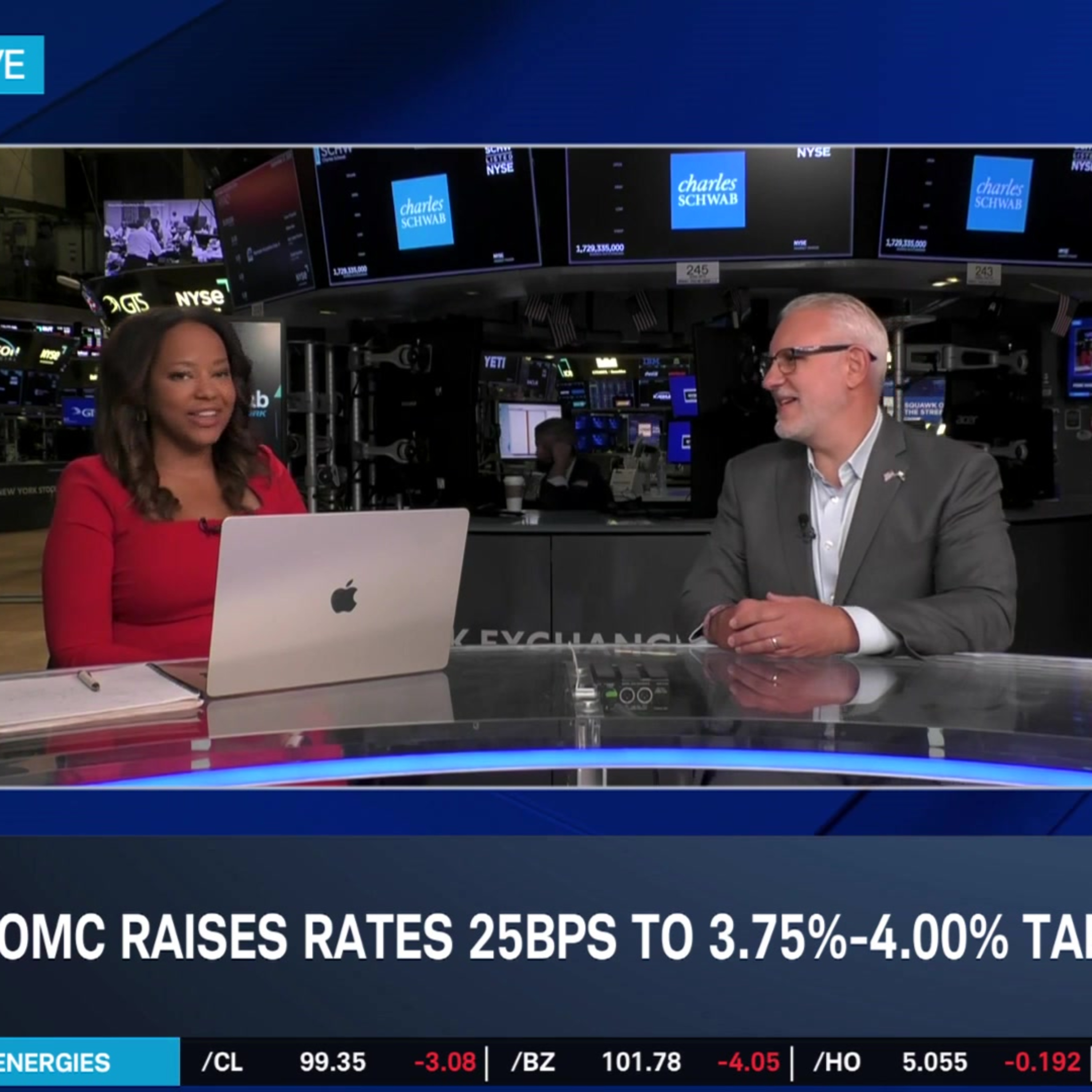 Michael Reinking on Fed's "Confusing Story," AI's Lasting Demand Pulling Markets Episode cover