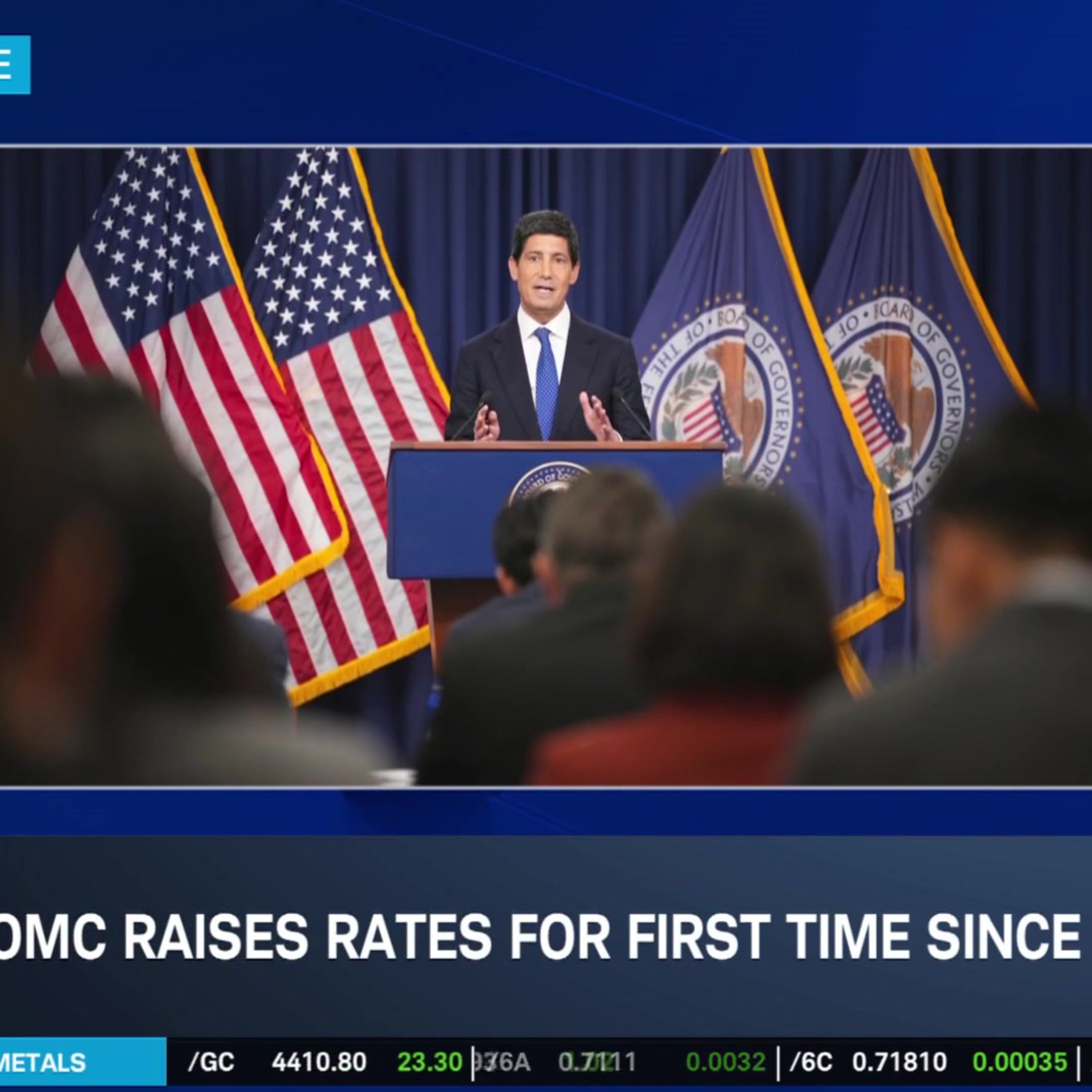 Coiled Stock Market Springs Up: Fed & Crude Oil Moves Offer Investor Relief Episode cover