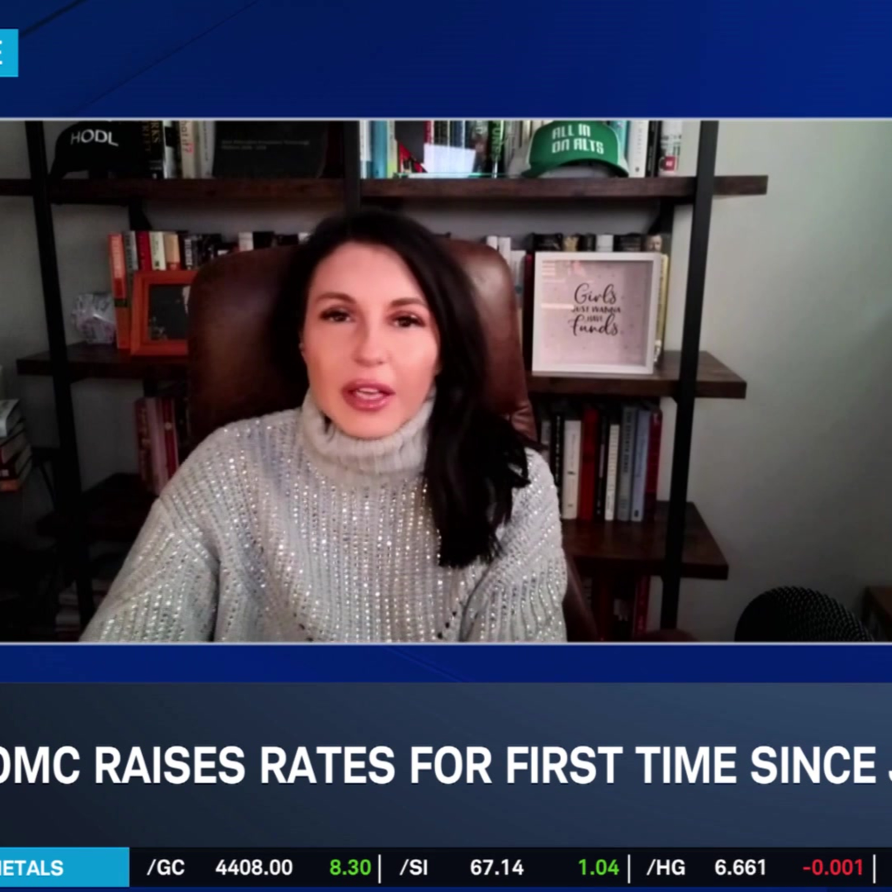 'We Need to be Careful:' Why Shana Sissel Sees One More Rate Hike in 2026 Episode cover