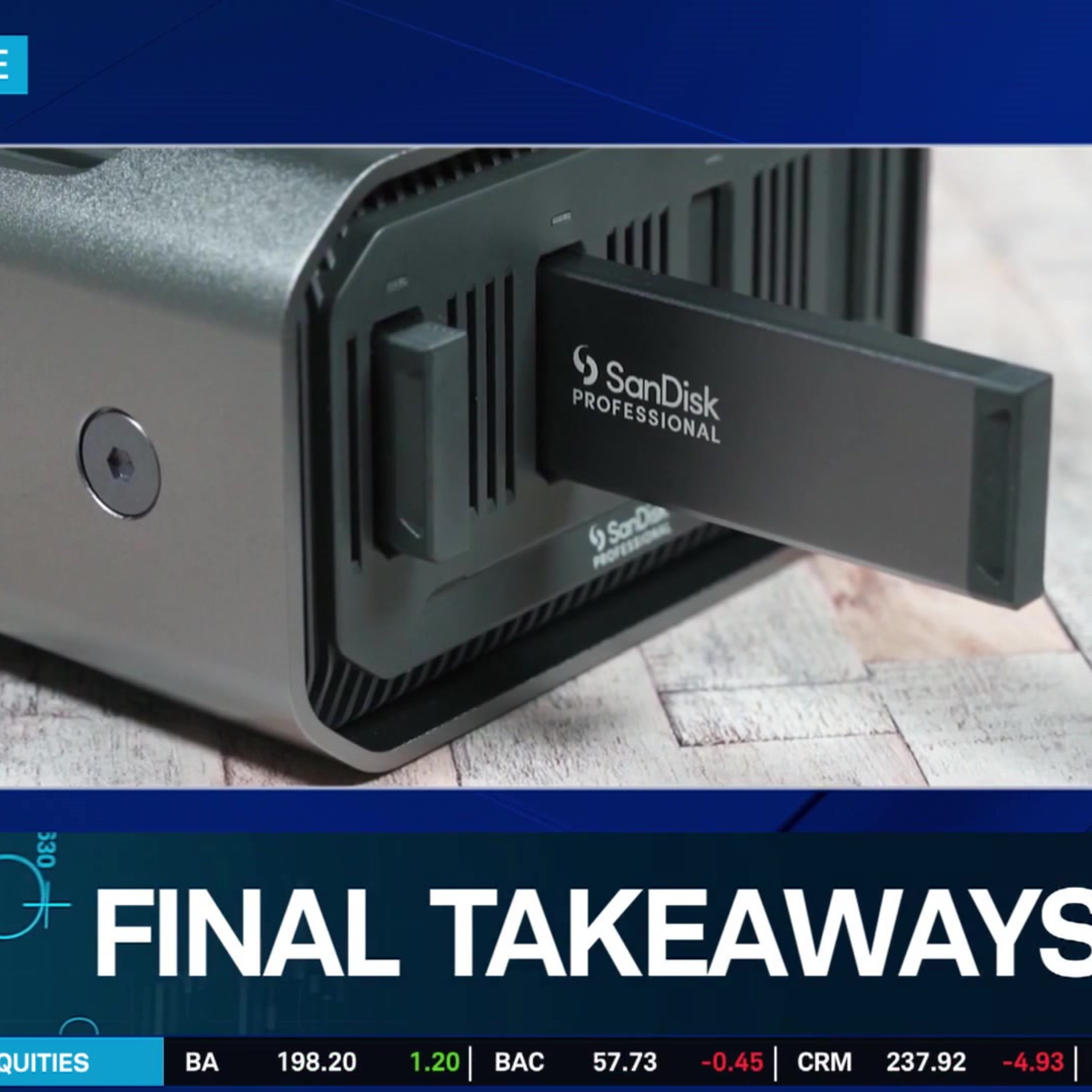 Friday's Final Takeaways: A Market Split Between AI Doubts and Crypto Euphoria Episode cover