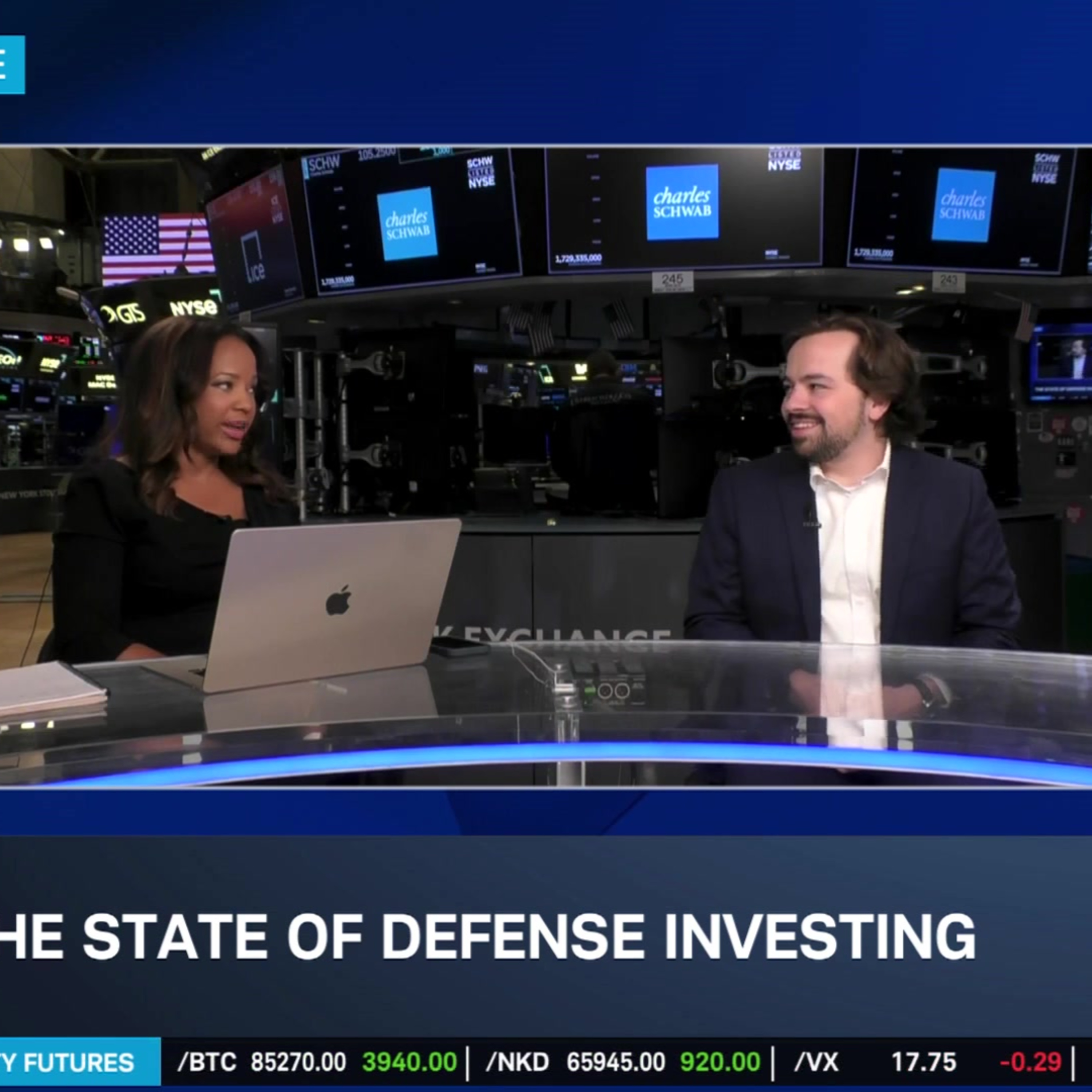 How PLTR Changed Views of Defense & Aerospace, Energy's Sector Convergence Episode cover