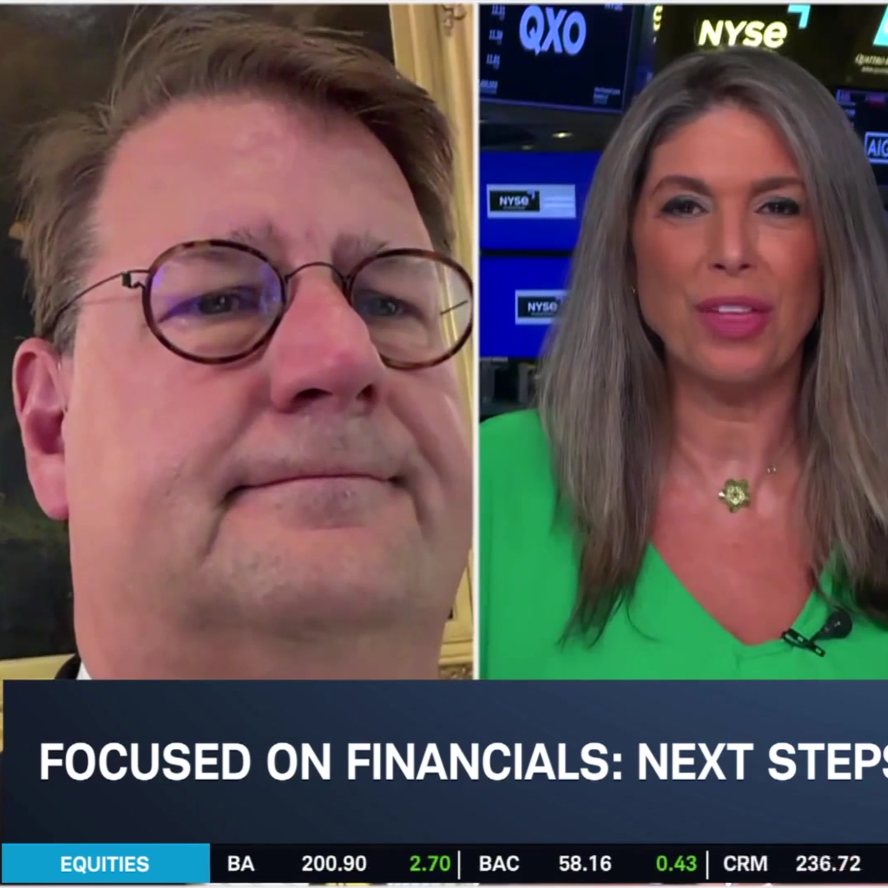 Bank Stocks Face New Test as Hawkish Rate Hike Signals Steeper Hiking Cycle Episode cover