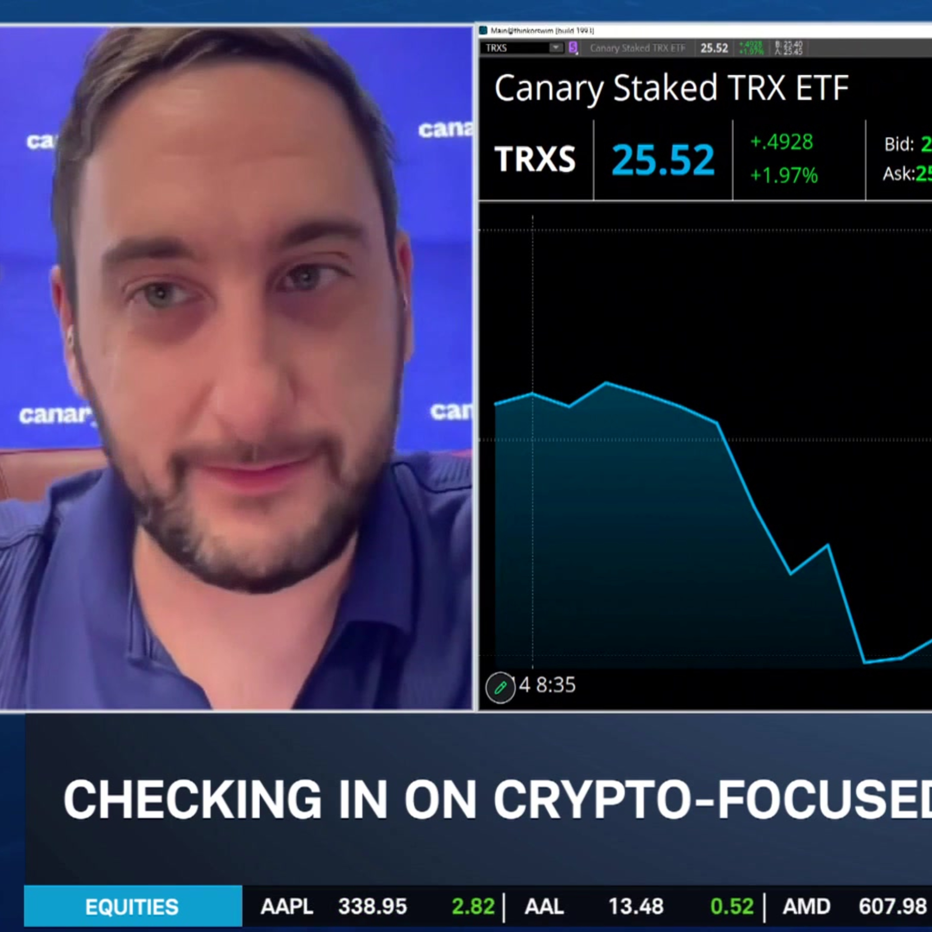 Stablecoin Beyond Bitcoin: What Liquidity, ETF Growth Signal for Crypto's Future Episode cover