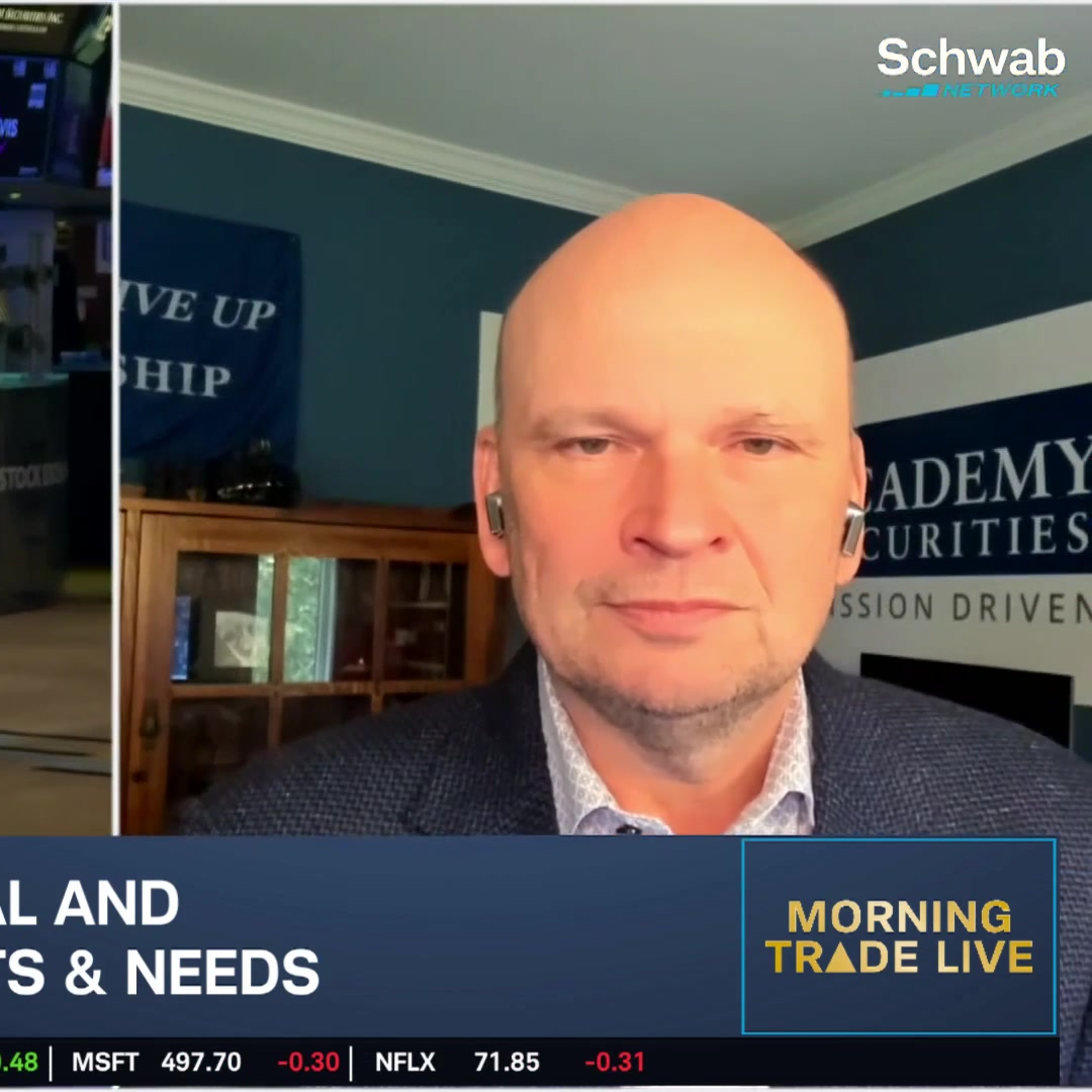 Tchir: China "Very Happy" to Let U.S.-Iran War Continue, "Hurts Us" More Episode cover