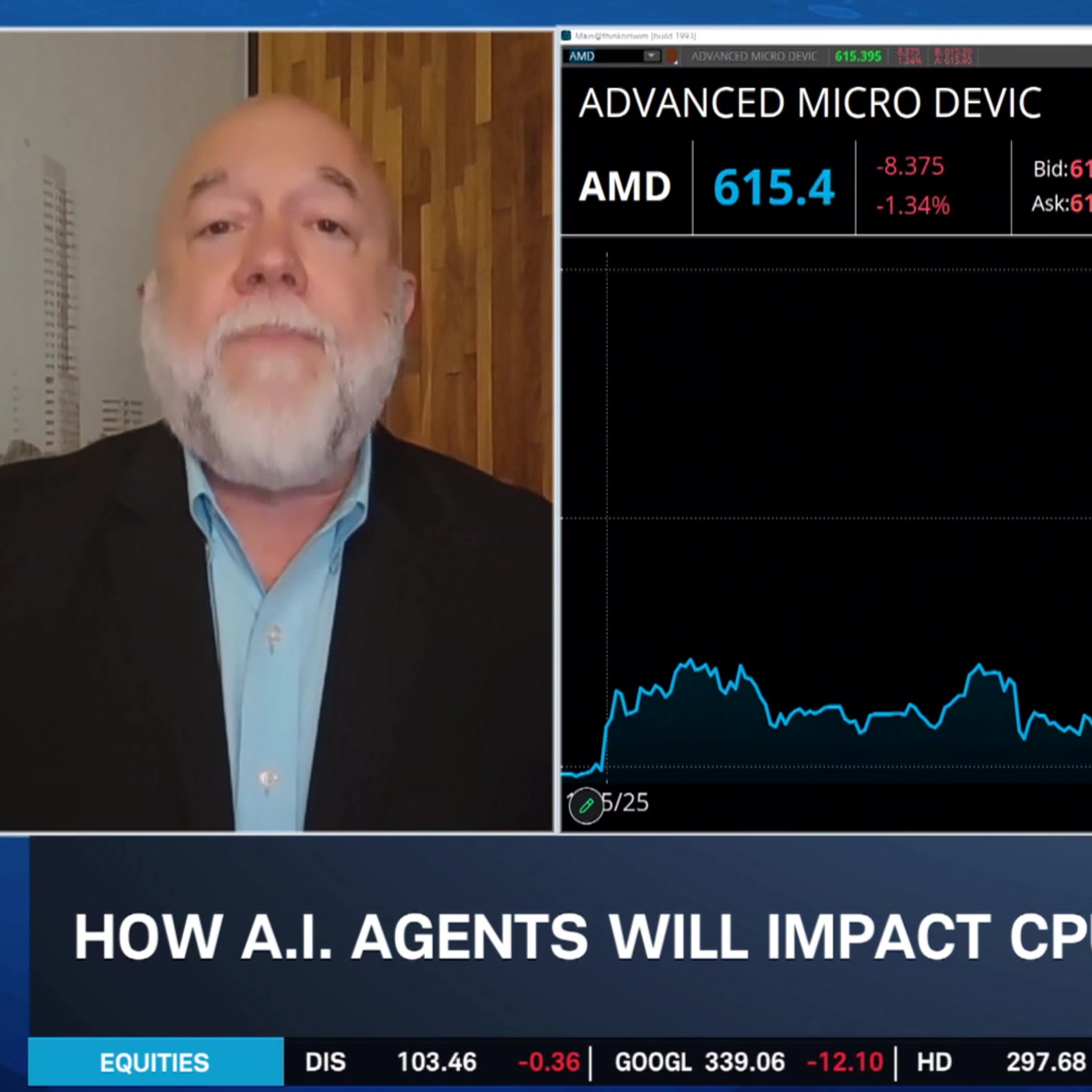 AMD More than NVDA Competitor: AI Factories & META Offer Long-Term Bull Case Episode cover