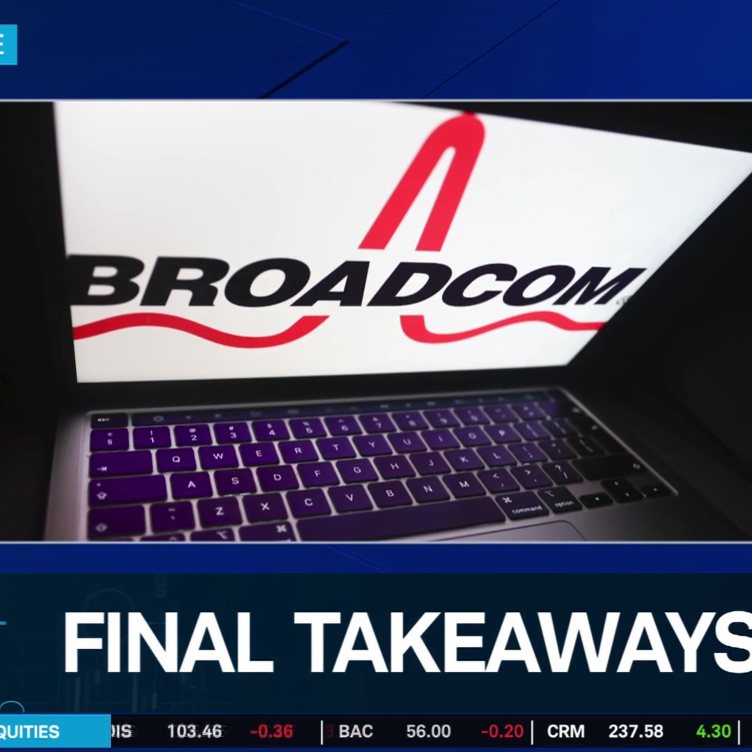 Wednesday's Final Takeaways: China Investigates DeepSeek & Moonshot AI, Presses AVGO with Scrutiny Episode cover