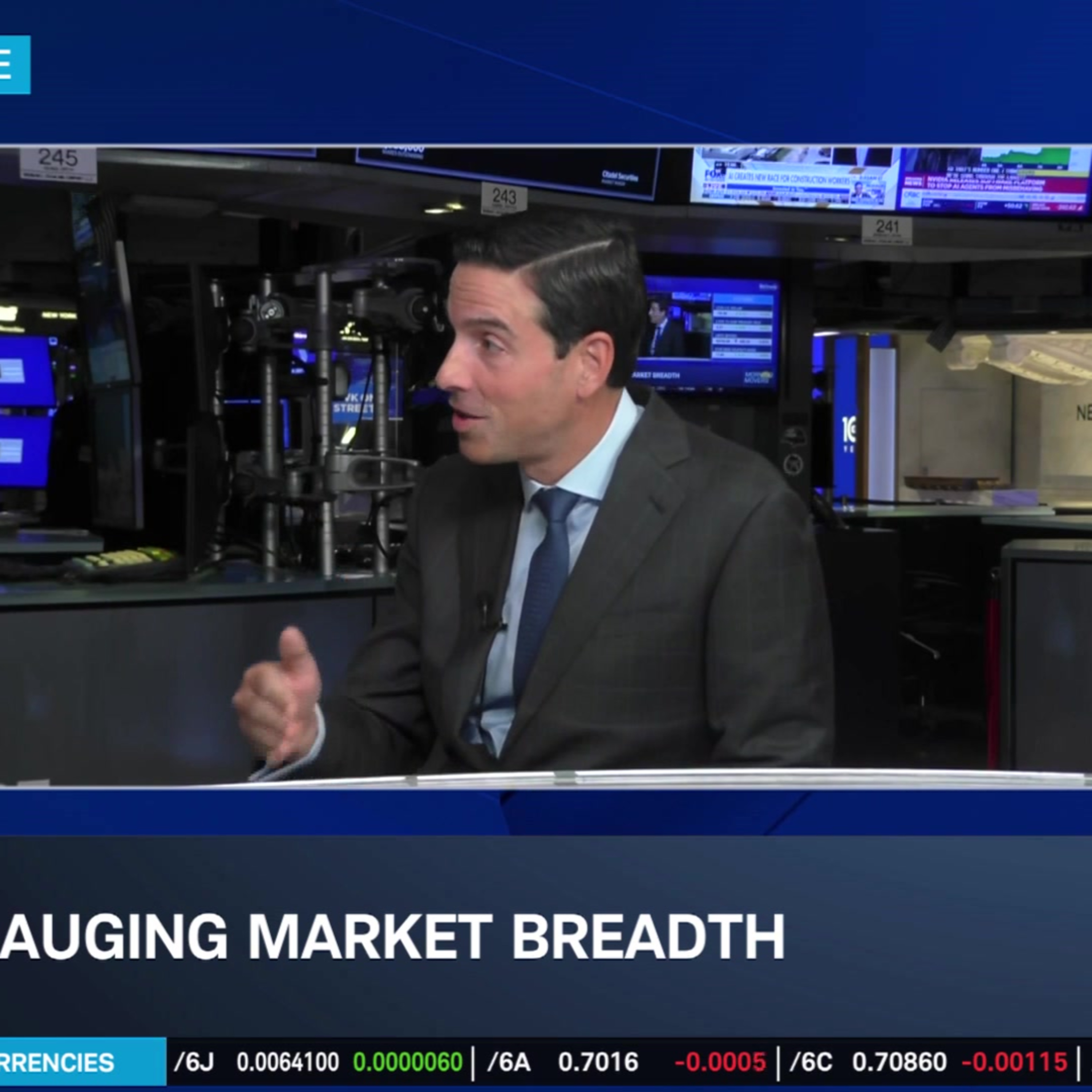Hayes: Stock Market's 'Beach Ball Underwater' for Bulls, PYPL Buy Opportunity Episode cover