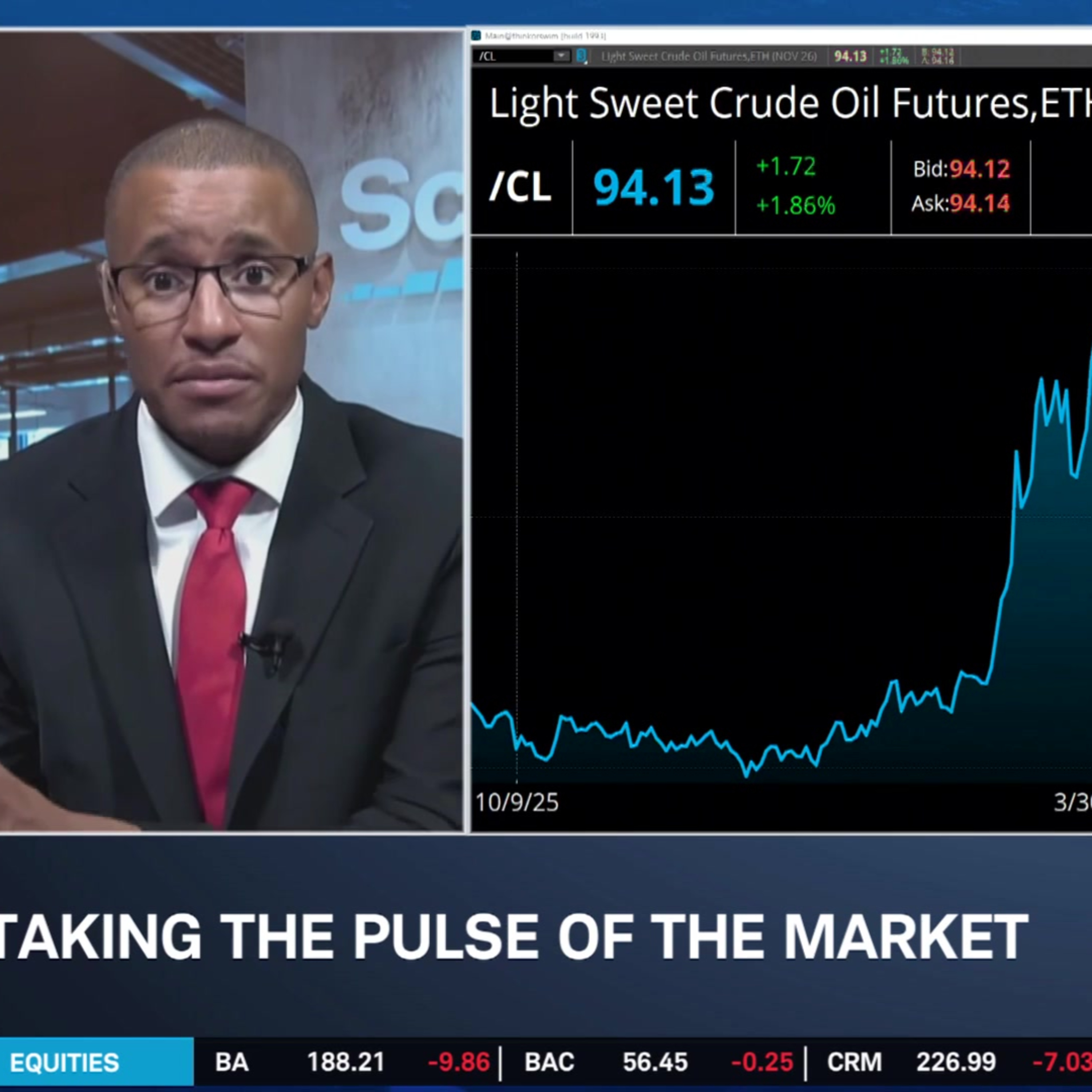 KG on Core PCE's Importance This Week, Crude Levels to Watch, SPCX Starship Launch Episode cover