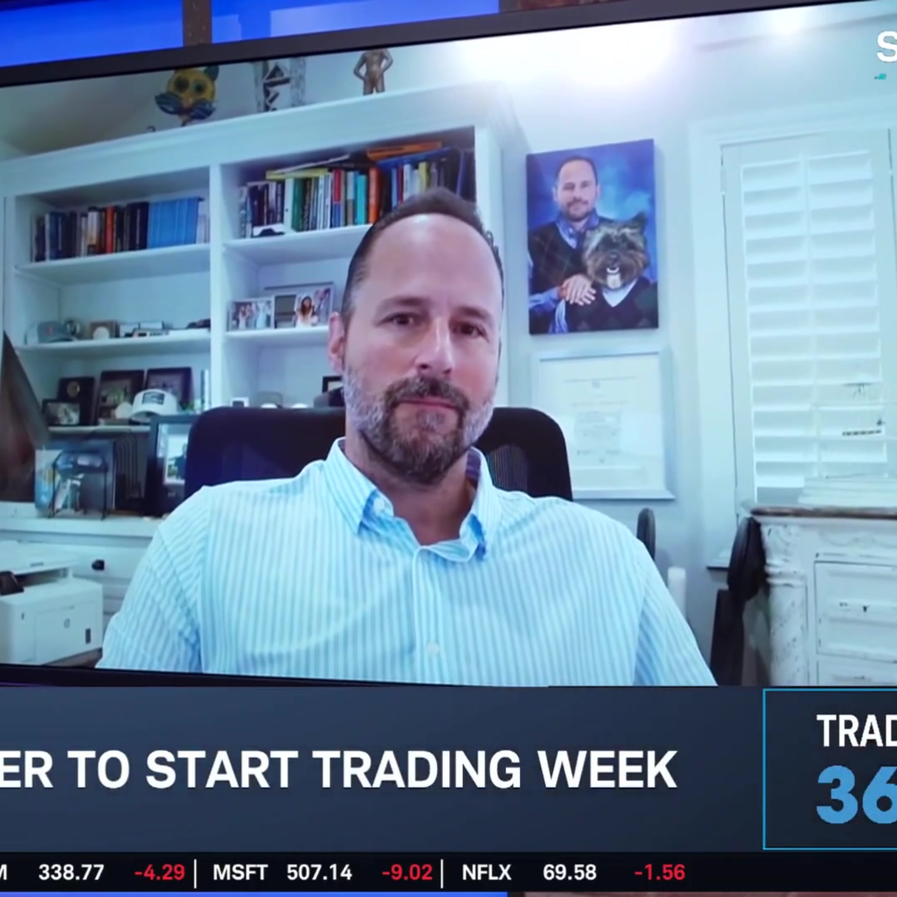 Matt Tuttle on Historically 'Bad' Market Breadth, MU Earnings Can 'Pull Everything Down' Episode cover