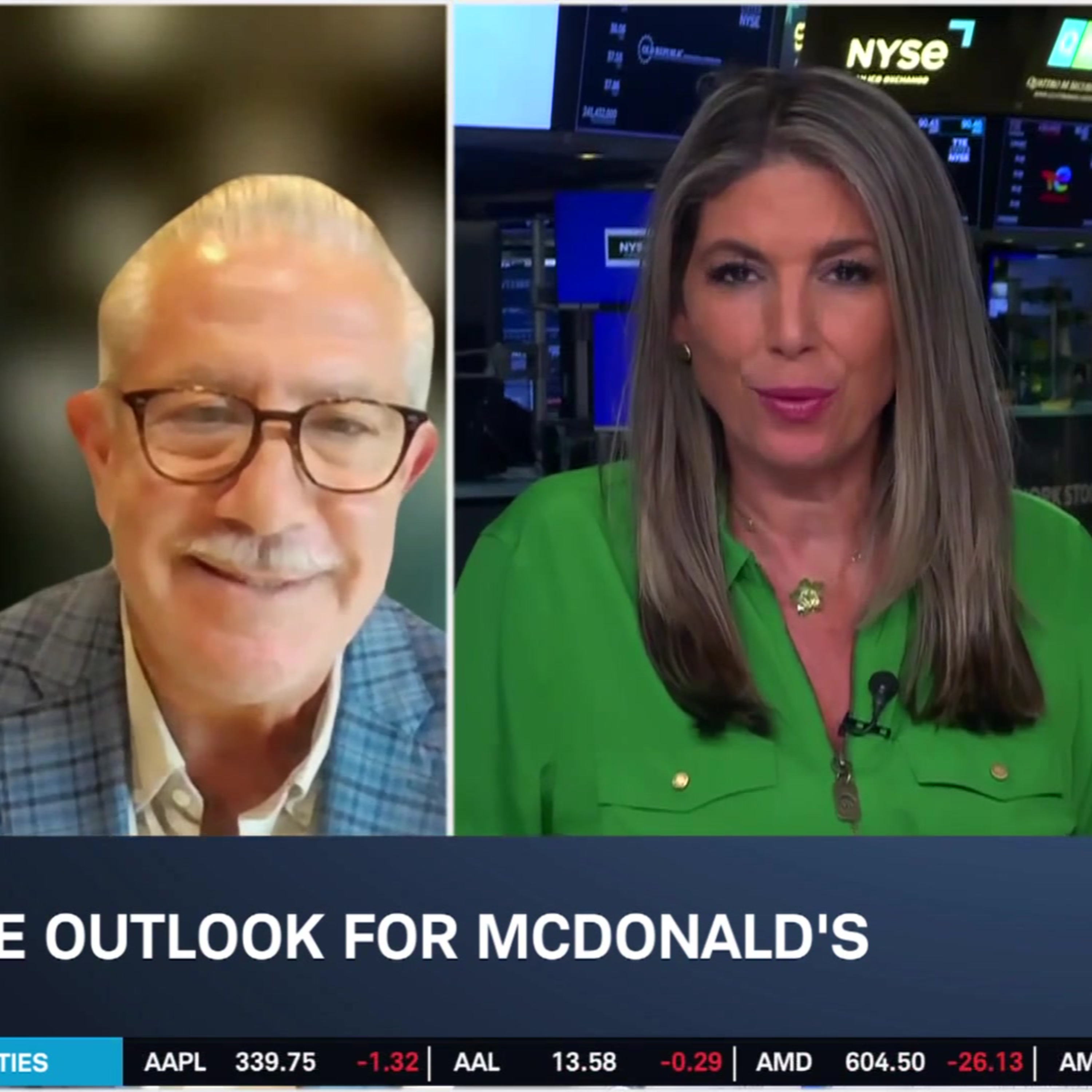 MCD at 4-Year Lows: Beverages & Mobile Orders Offer Next Bullish Catalyst Episode cover
