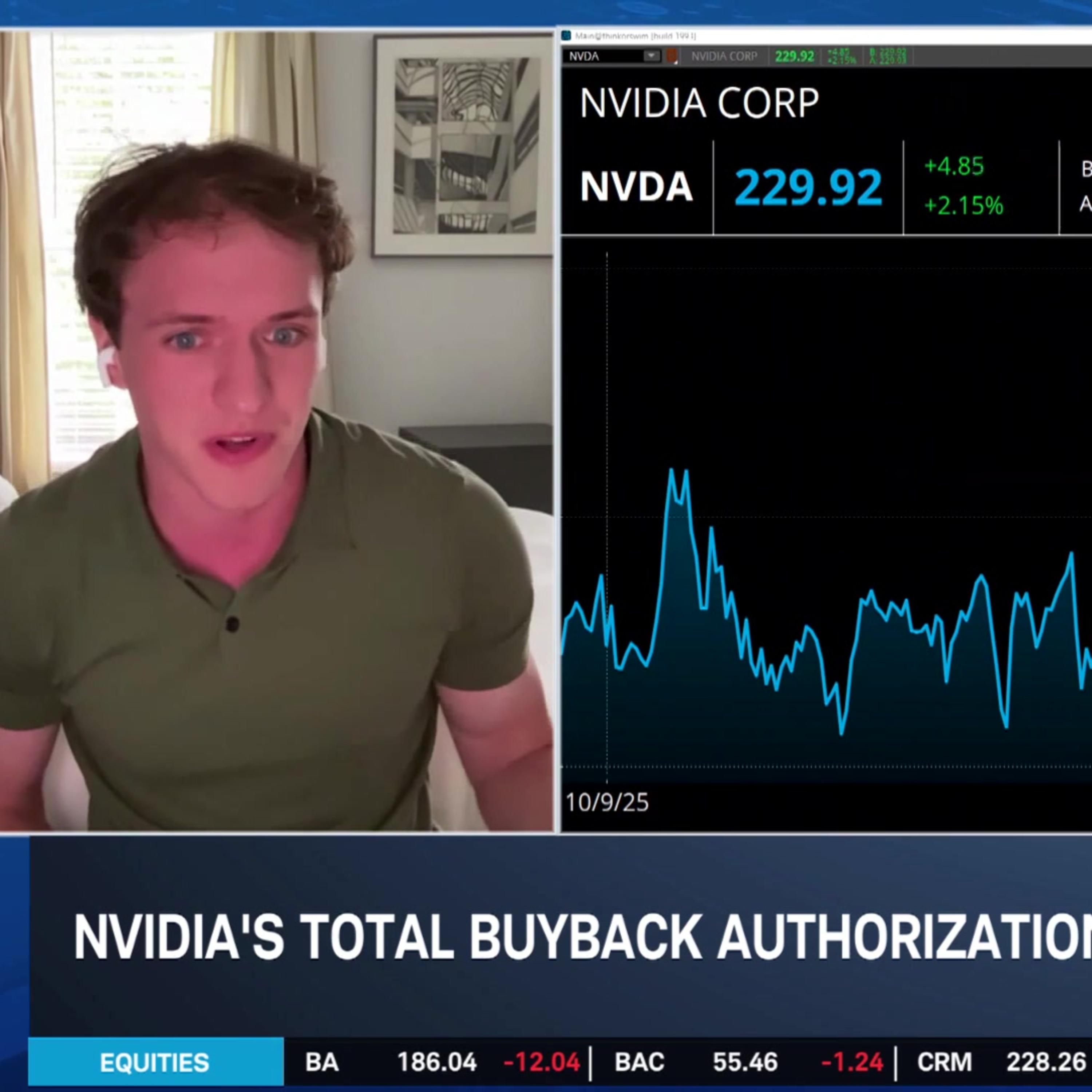 NVDA in "Such a Strong Position:" How $150B Buyback, AI Sandbox Safety Boost Tech Morale Episode cover