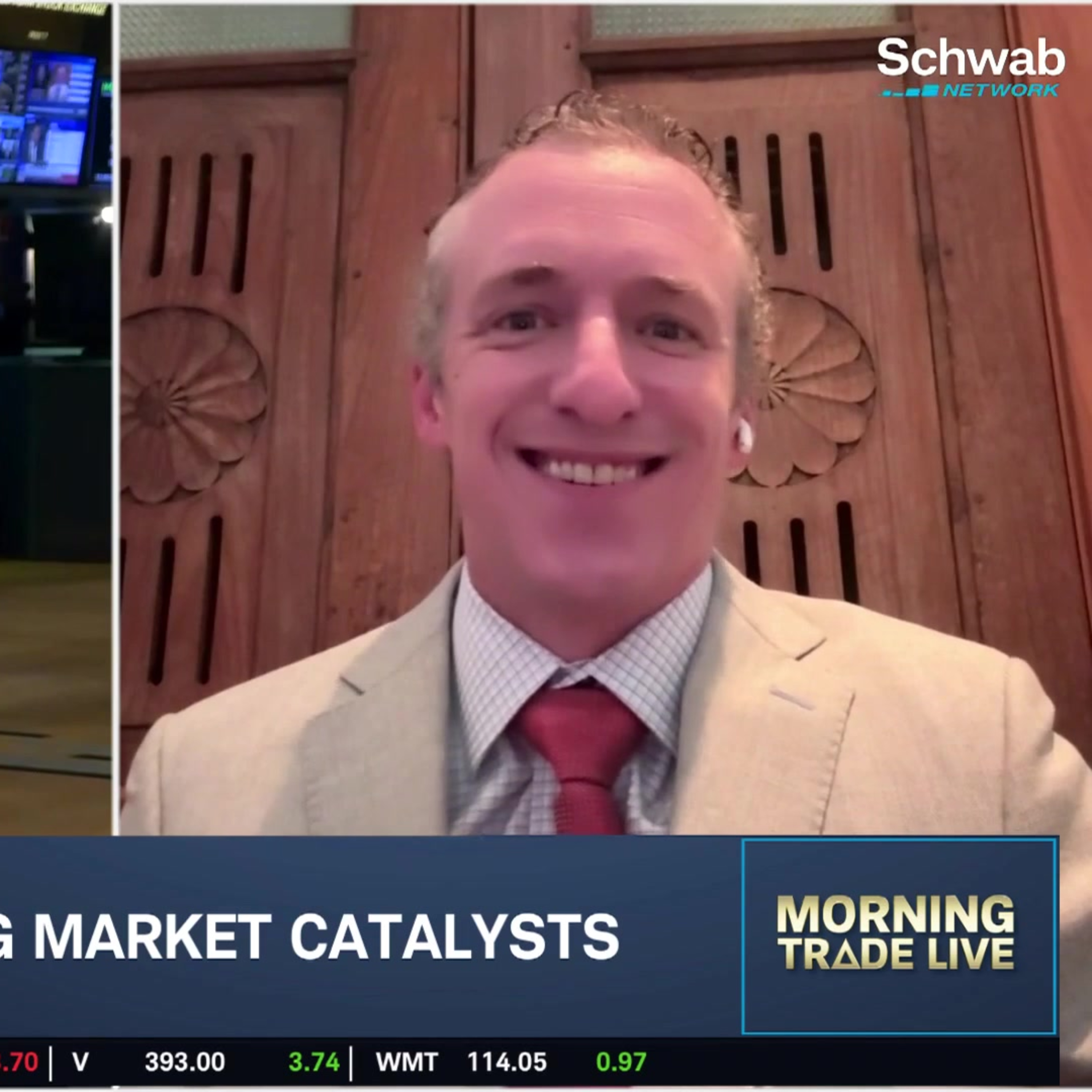 MU, SNDK, PANW: Buying the Tech Selloff as Volatility Builds