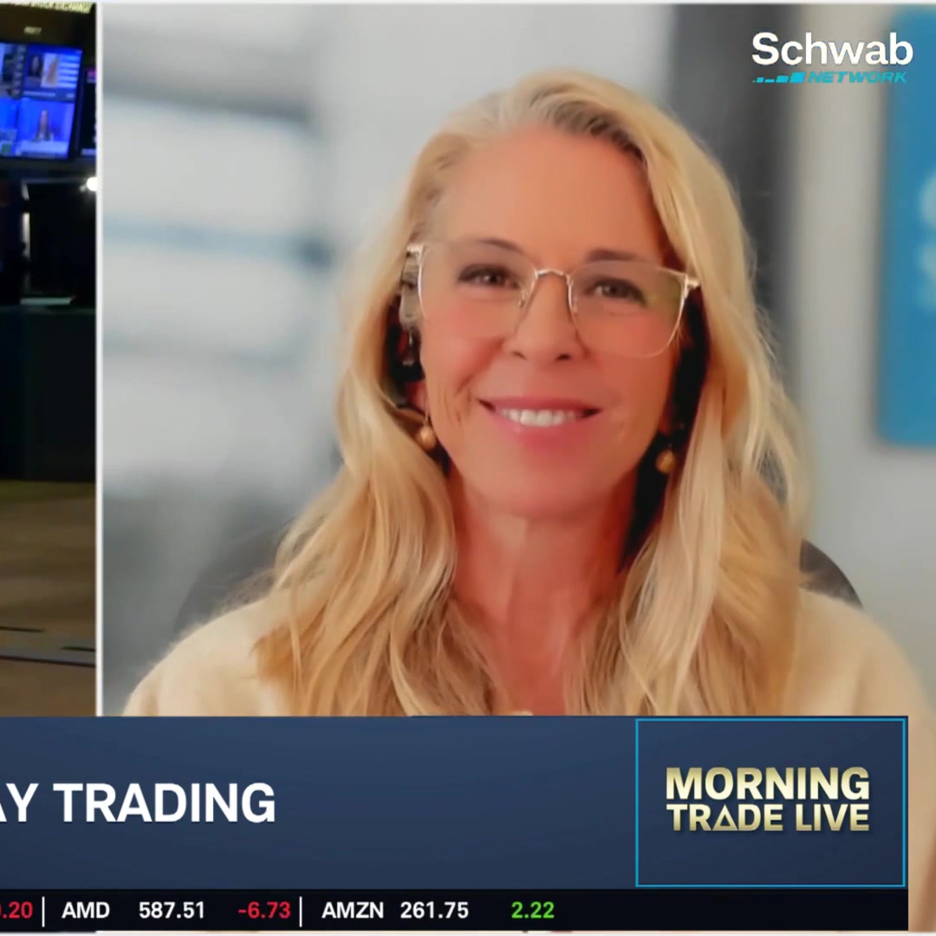 Liz Ann Sonders on "Casino-Like" Market, SPX Growth Concentration, CPI & PPI Preview