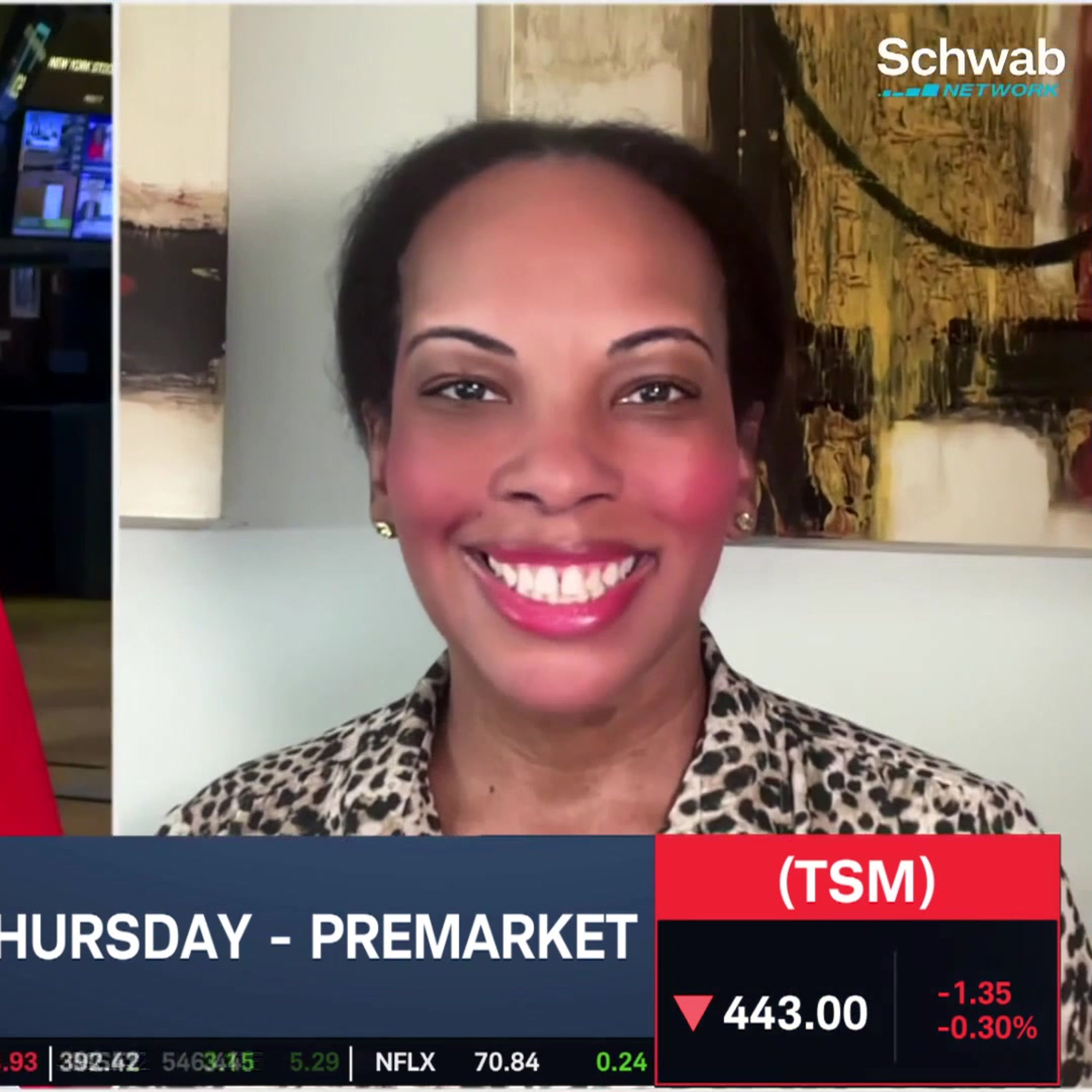 TSM Faces Sky-High Earnings Bar, Supply Struggles to Match Demand Pace
