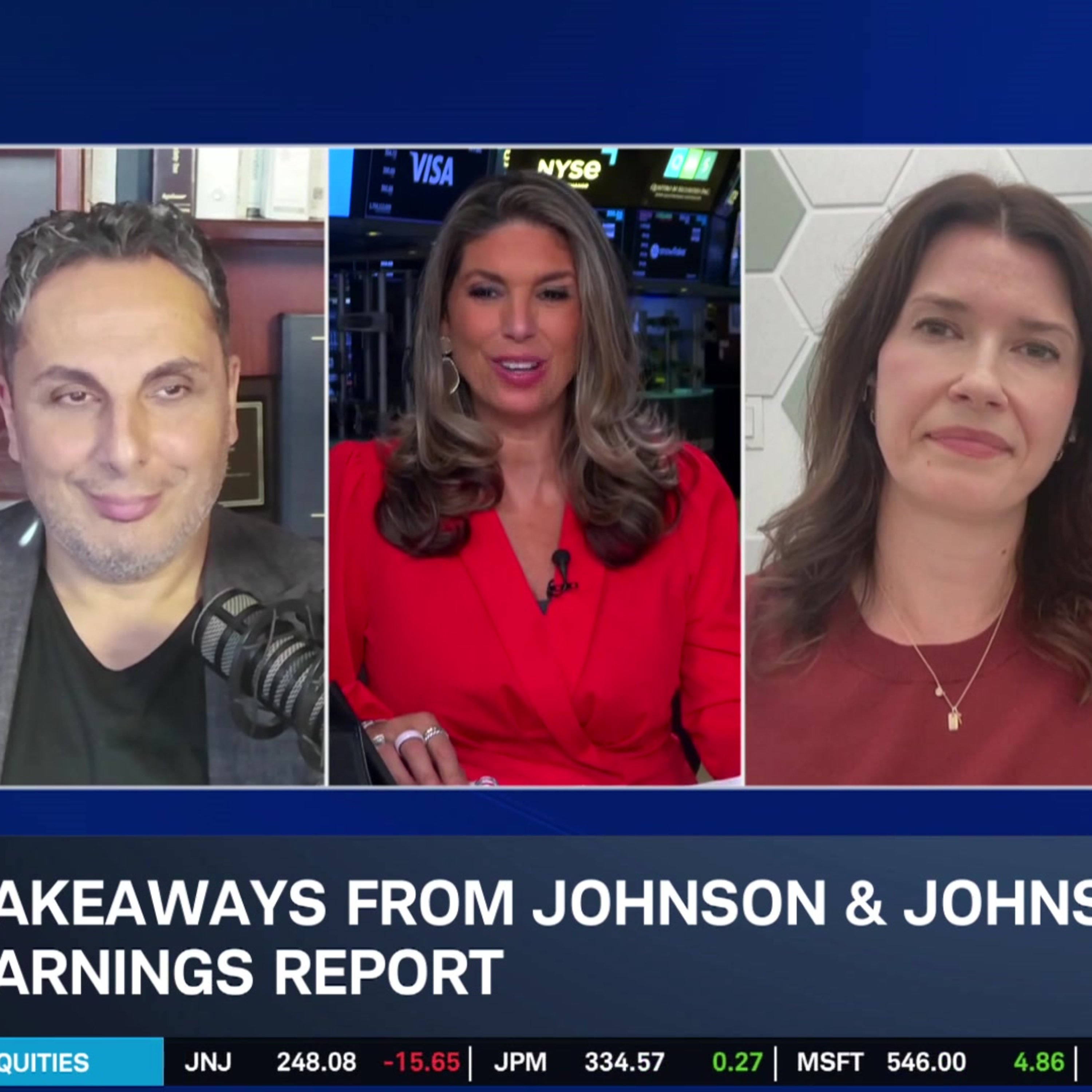 JNJ Earnings: Pharma Strength, MedTech Trouble & a Potential Spinoff