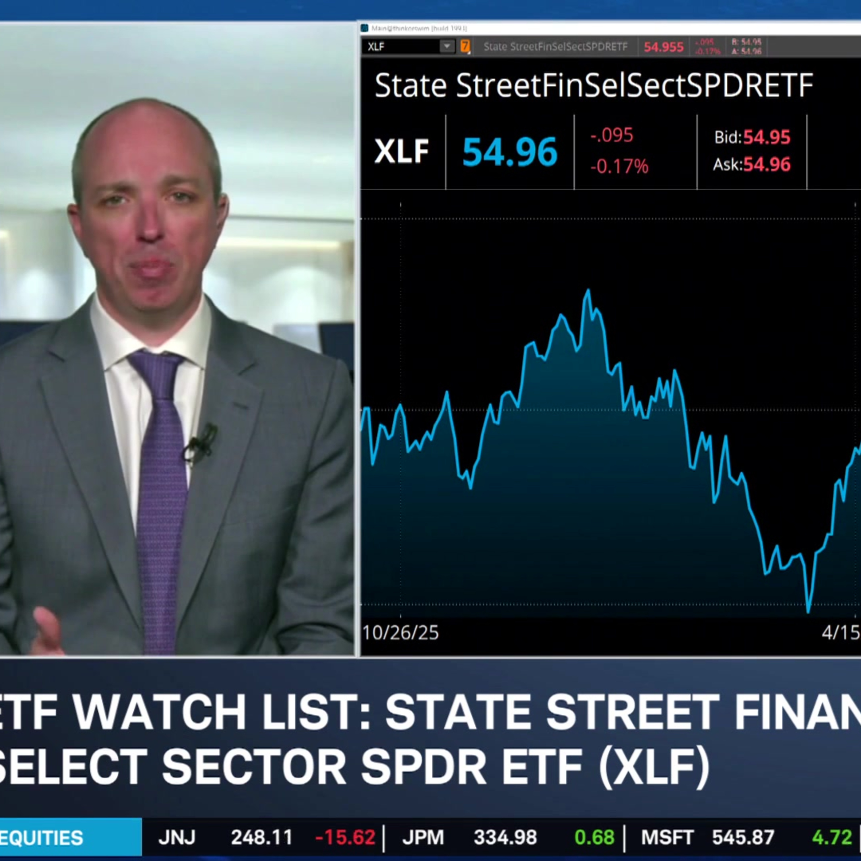 Why Strong Earnings Could Spark a Financials Comeback