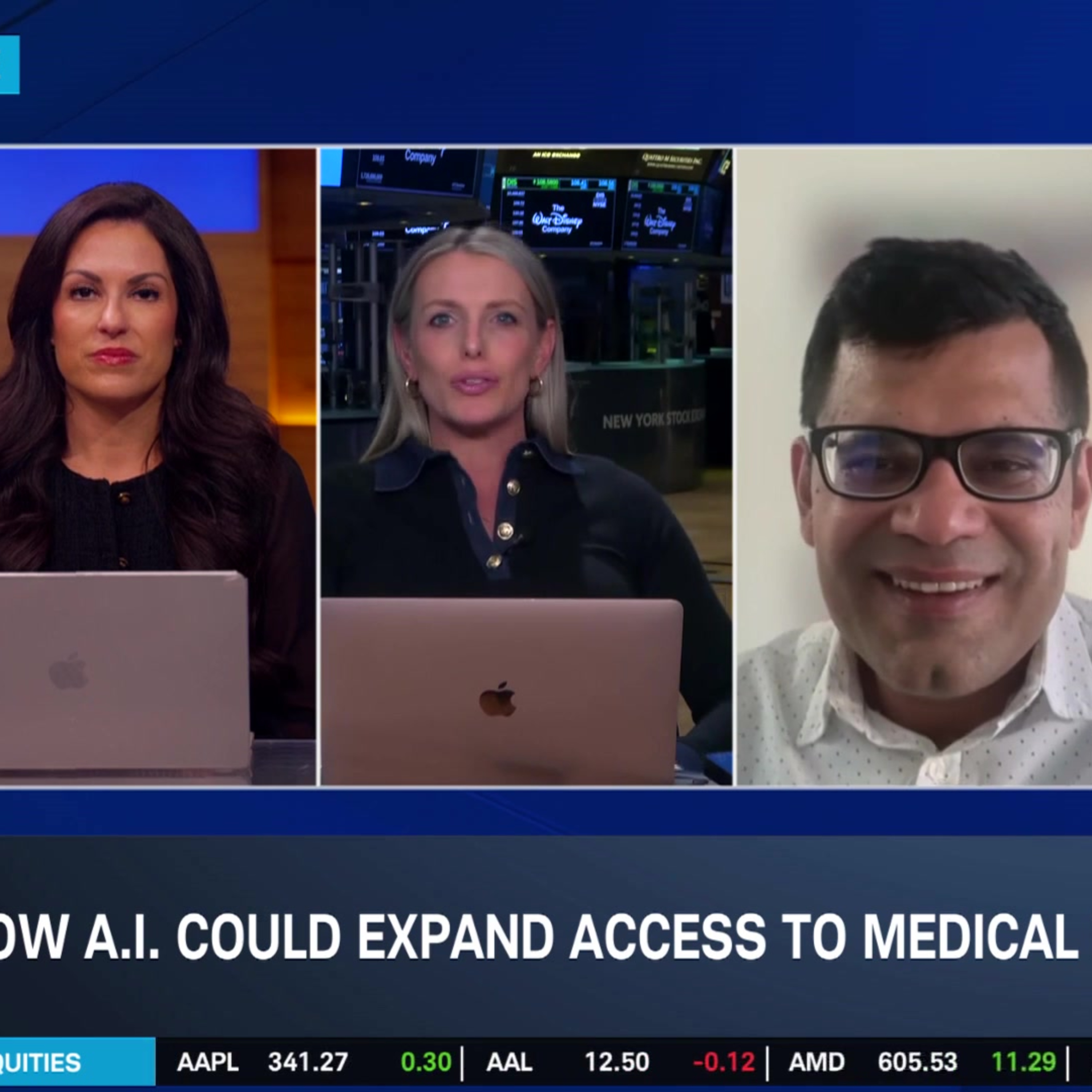 RadiantGraph CEO: Health Care Is Just Scratching the Surface of AI