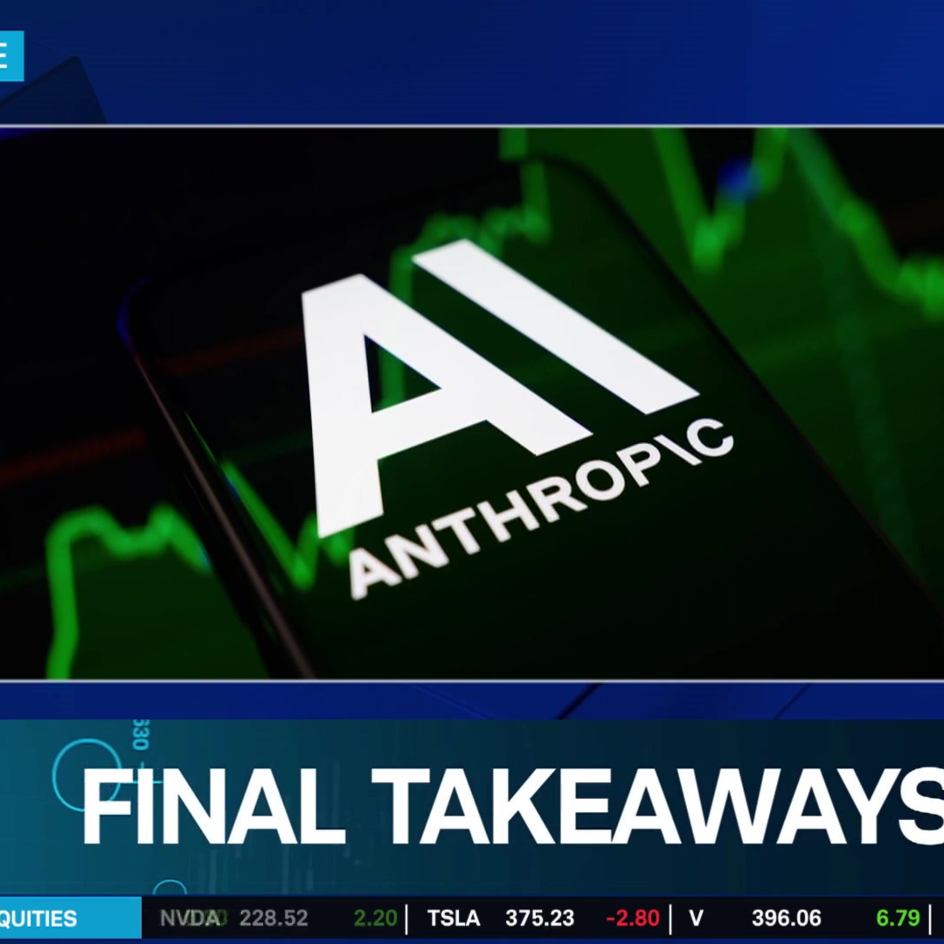 Tuesday's Top Takeaways: AVGO CEO Compares AI Investors to Gamblers, Mixed Healthcare Earnings