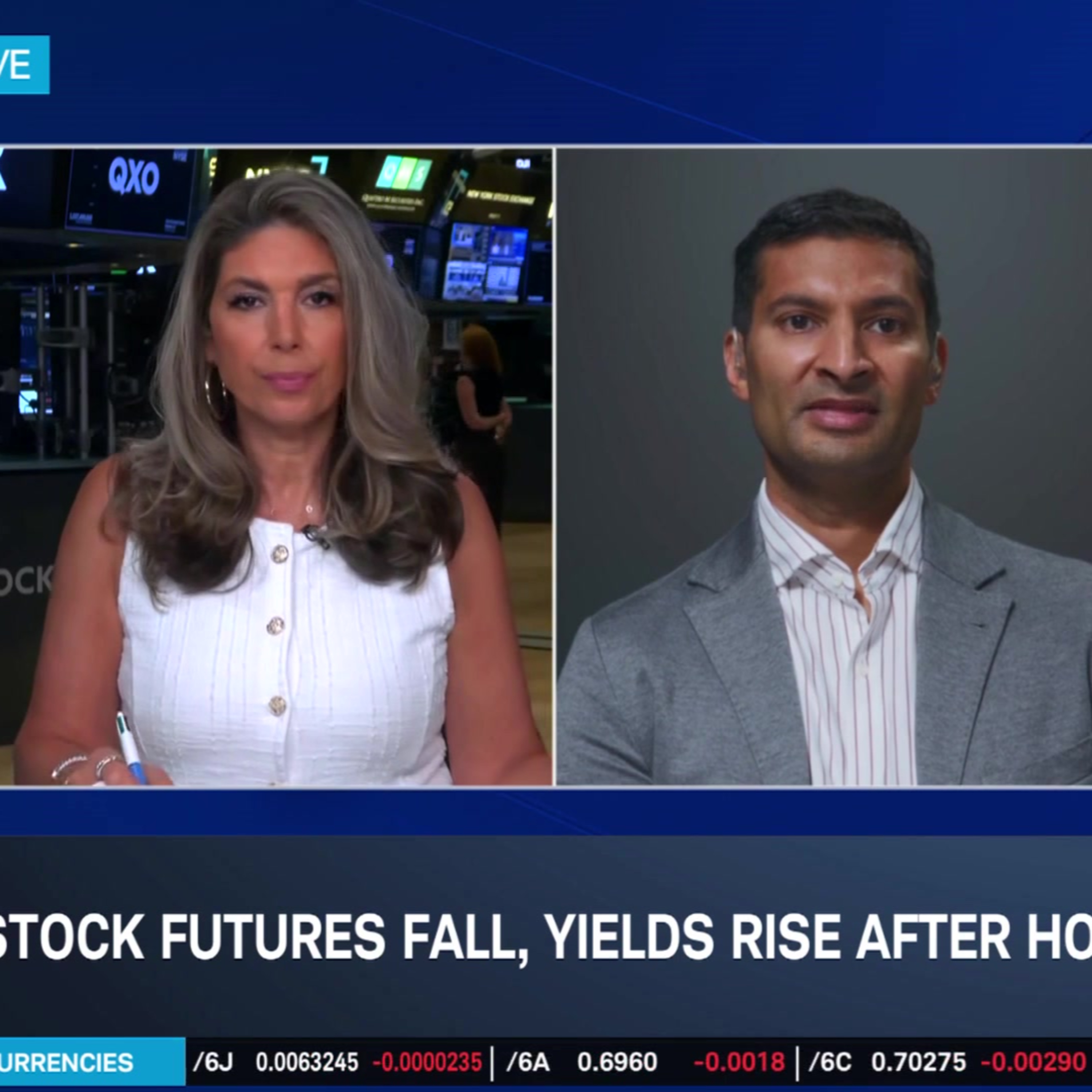 Hot Inflation, Fed Hike Fears & the AI CapEx Boom