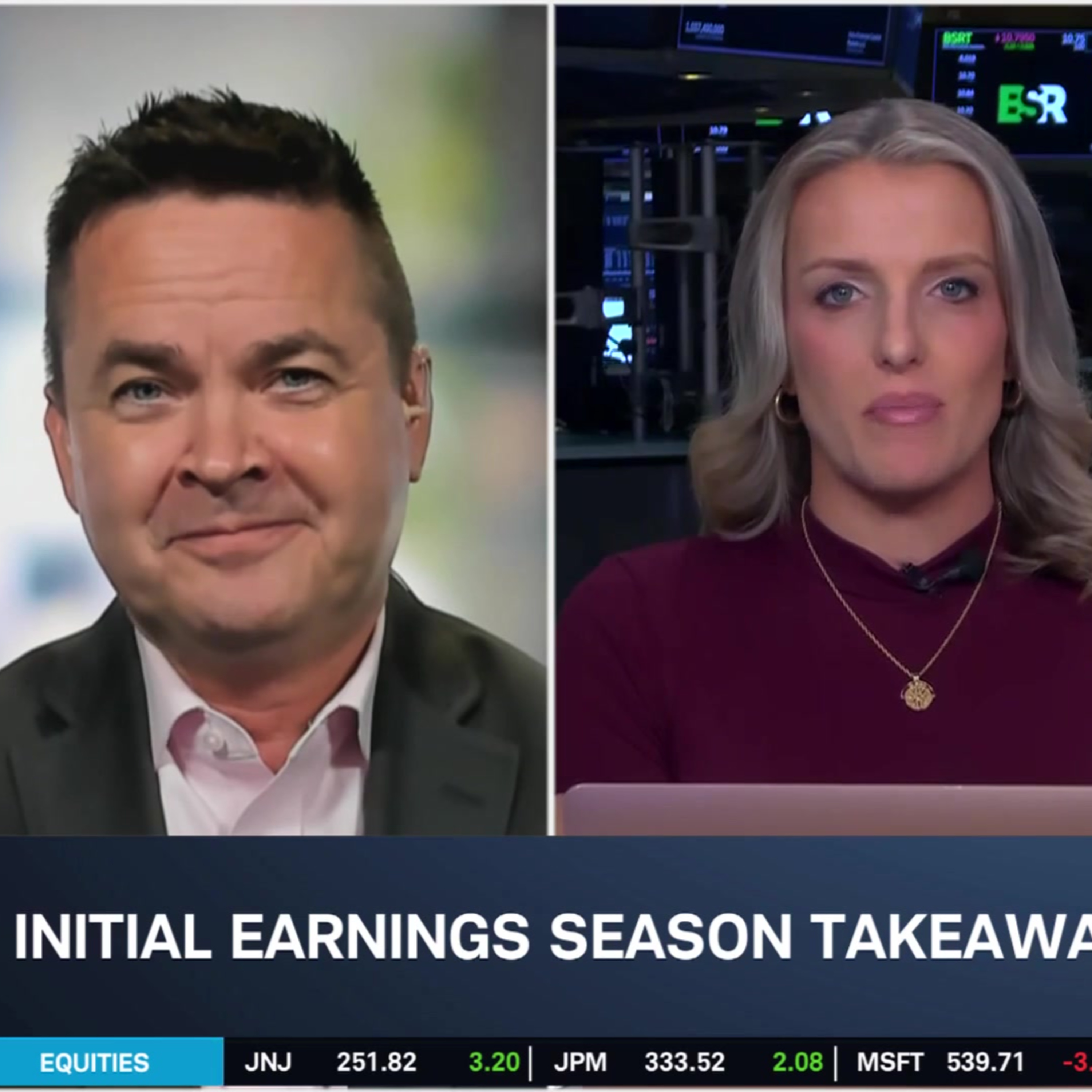 AI Chip Rally Needed to Rope in SPX & RUT Bulls, Crypto ETF Flows End "Crypto Winter"