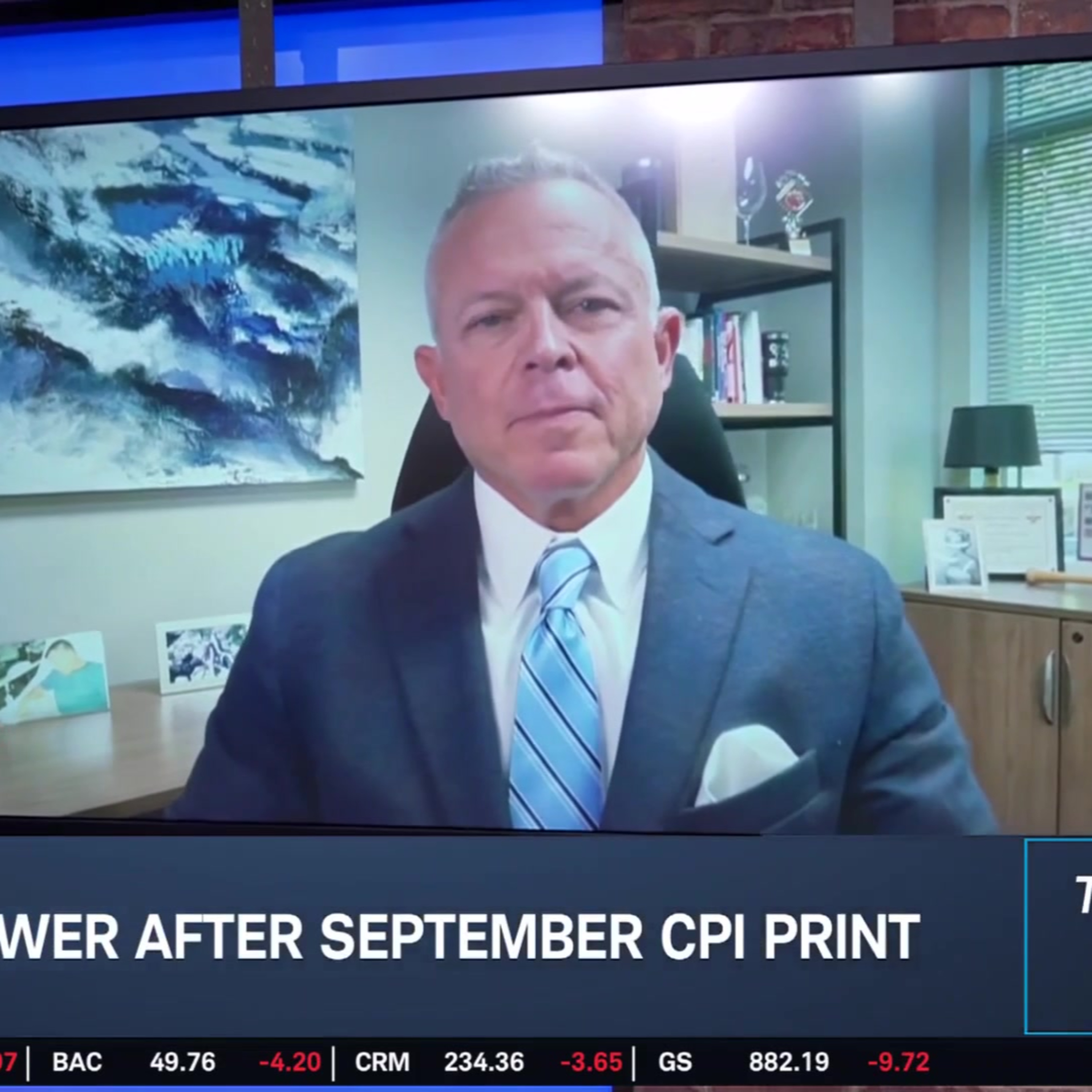 Hot CPI, Surging Energy Costs & the Fed’s Next Move