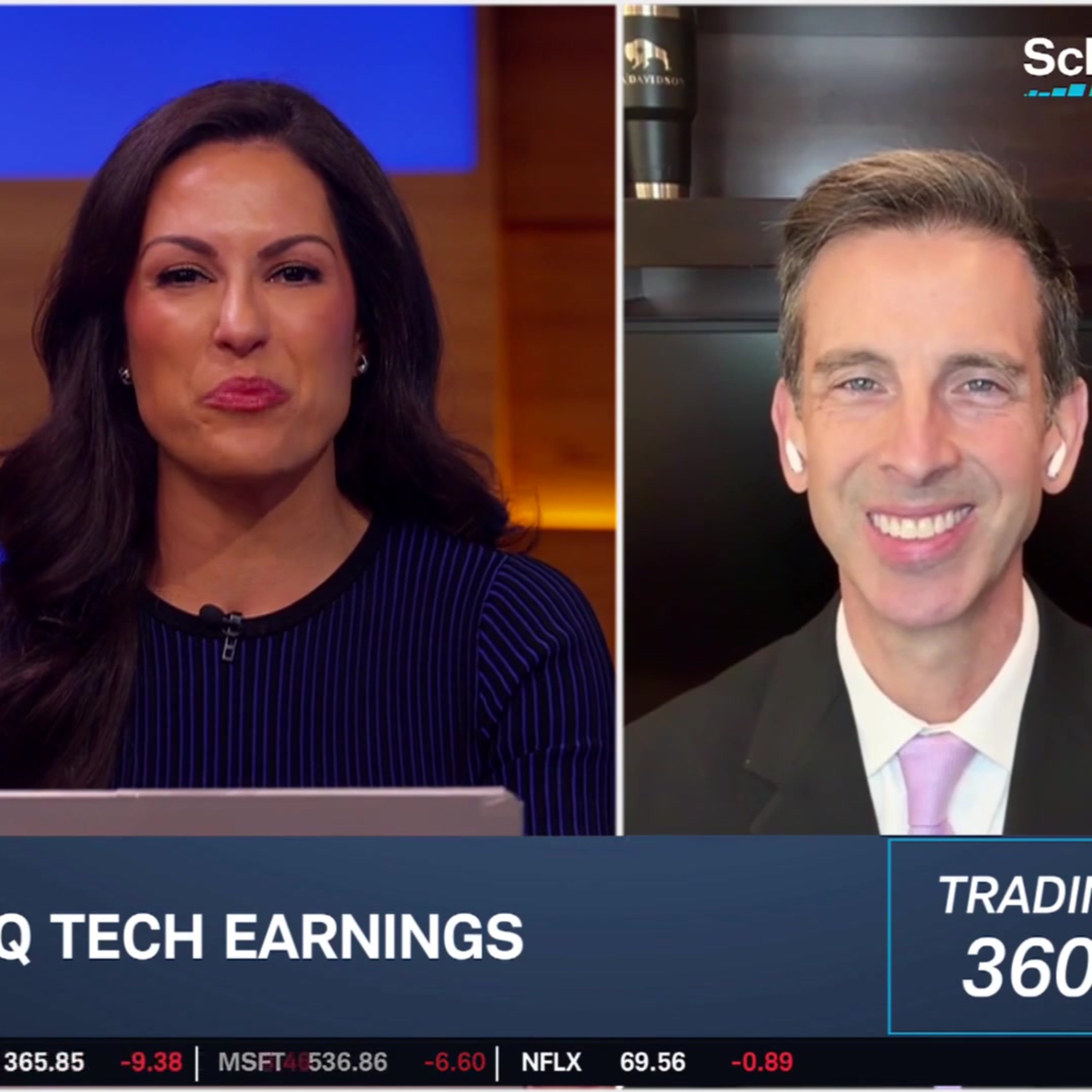 ASML Beat & Raise Adds AI Trade Muscle, Mag 7 Earnings Must Confirm Strength