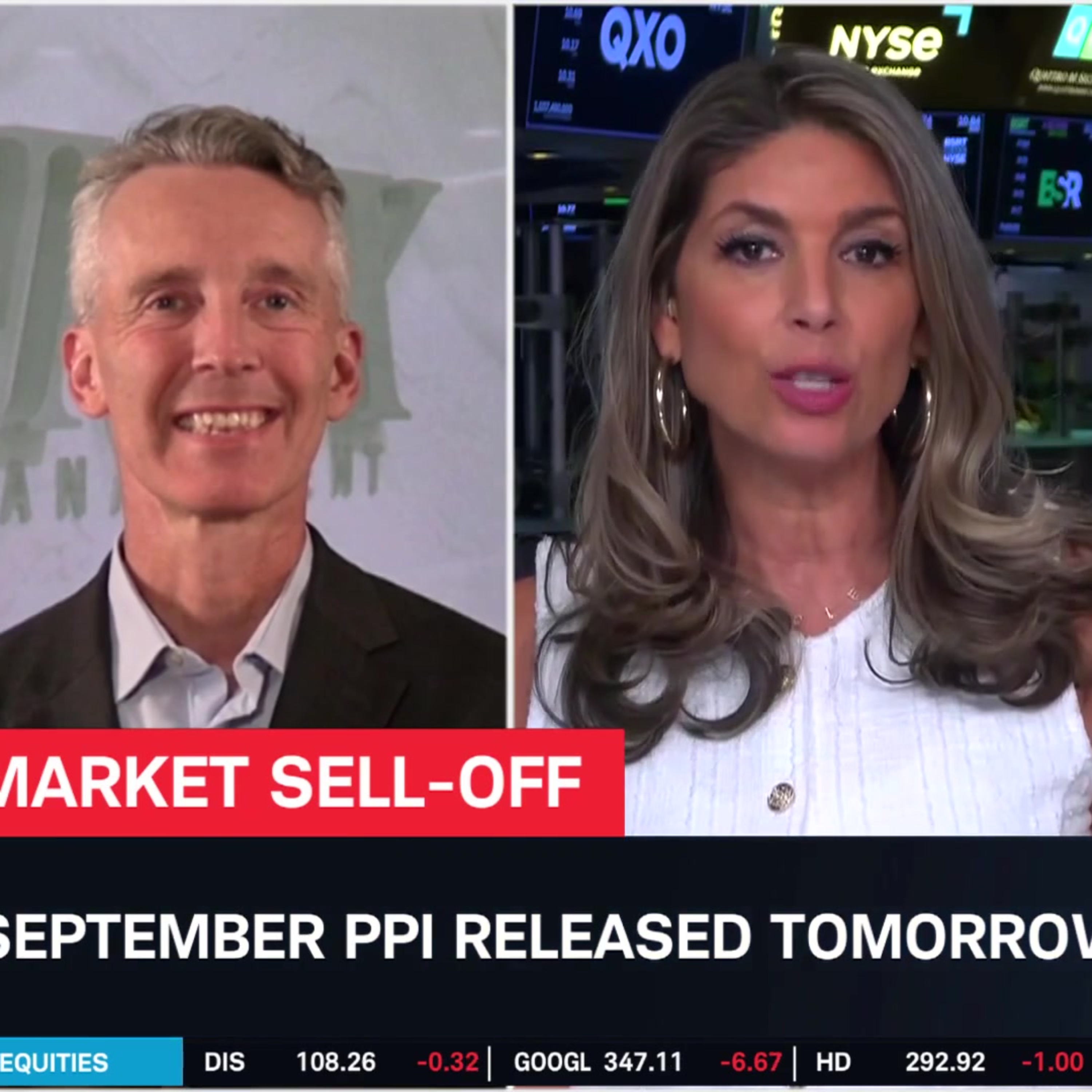 "We're Feeling Inflation Everywhere:" Why CPI Ignited Selloff, Ups Rate Hike Chances
