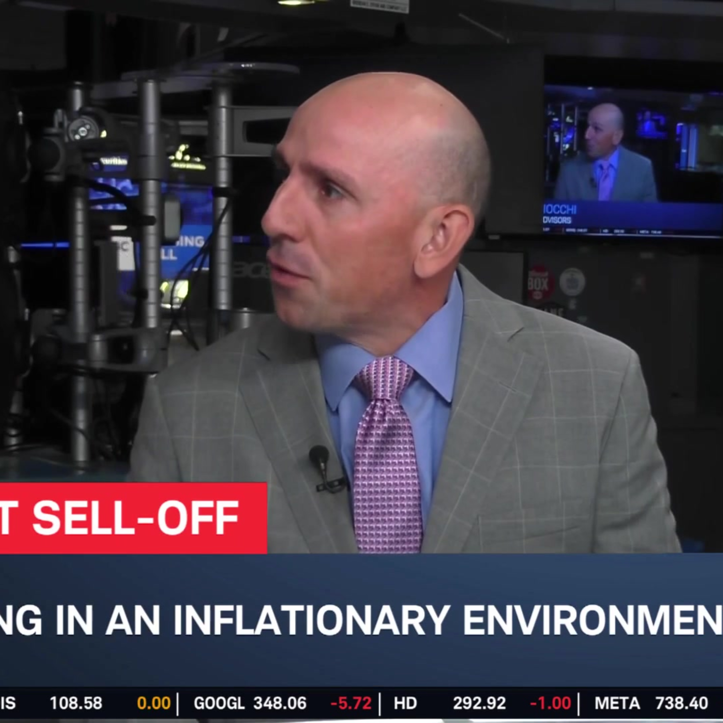 Stubborn Inflation & AI Power Demand Fuel the Energy Bull Case