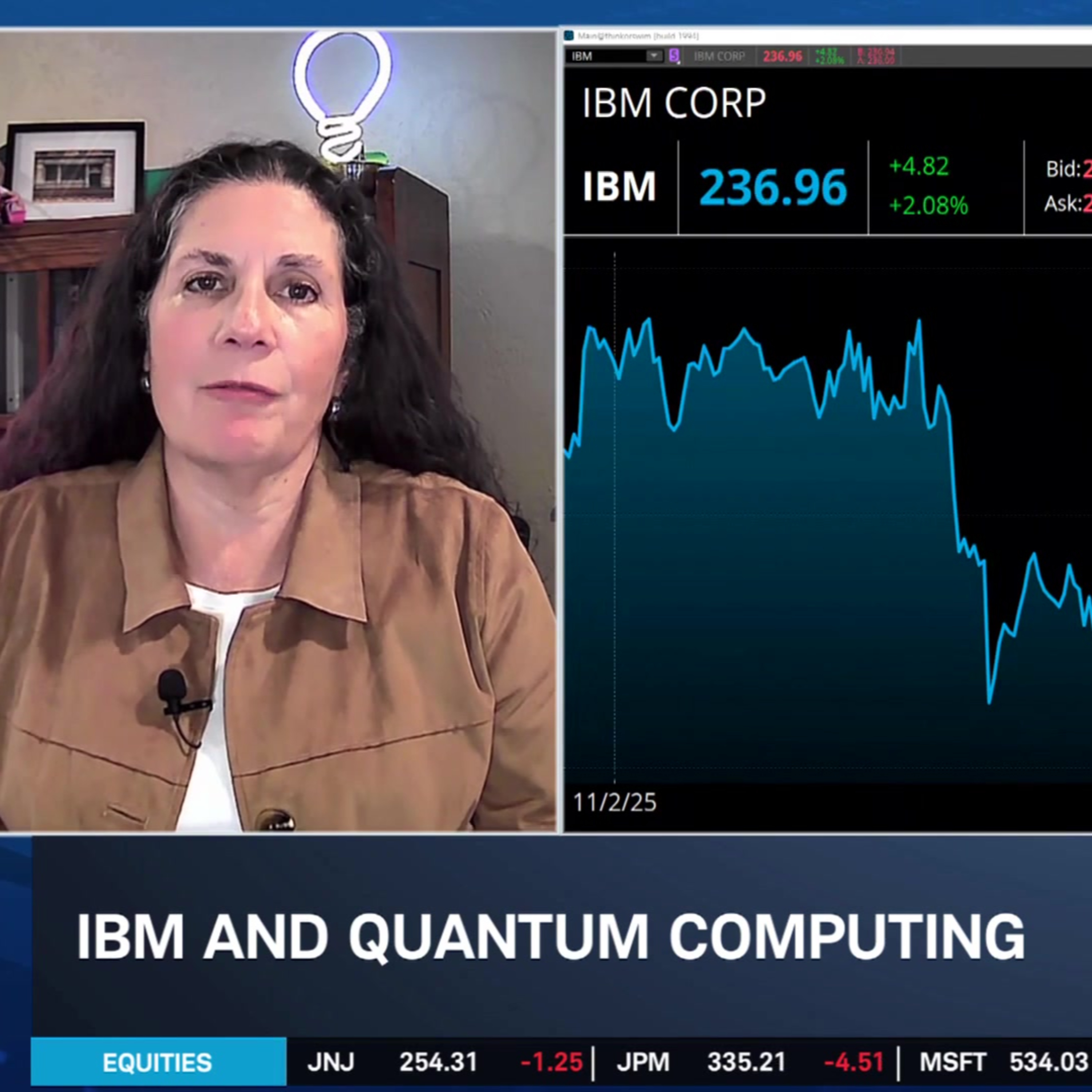 IBM's AI Pullback, Quantum Leap, Confluence Acquisition "Muddies" Earnings Outlook Episode cover