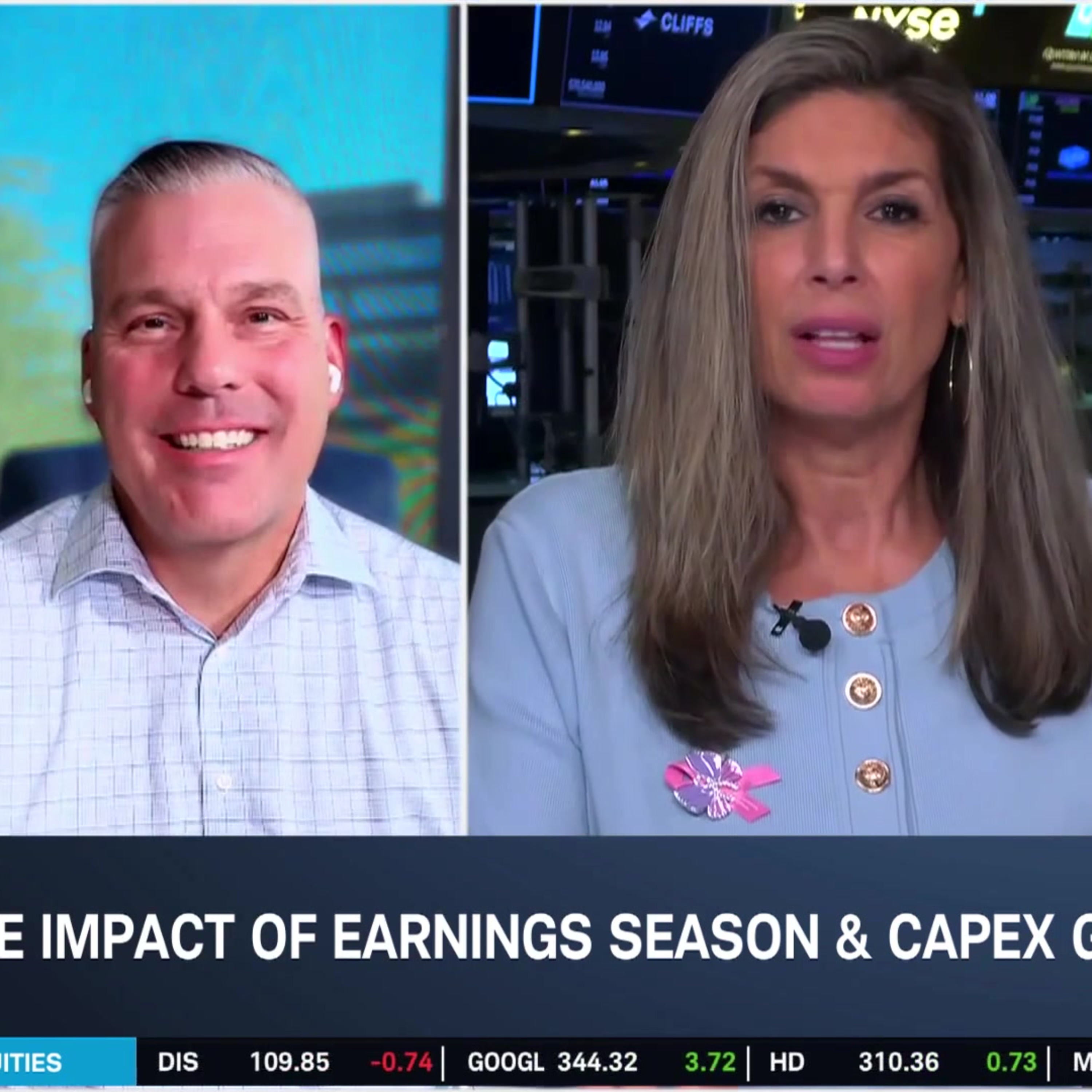 "We Have an Inflation Problem:" AI CapEx, Yields Add to Fed's Rate Conundrum Episode cover