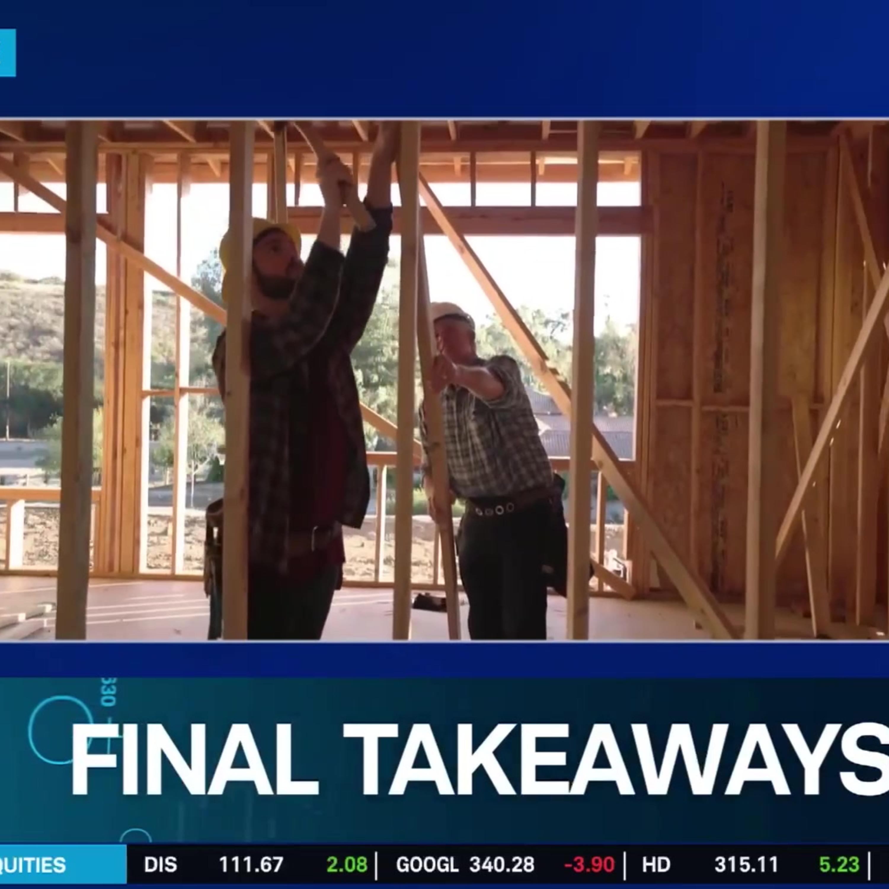 Tuesday's Final Takeaways: Housing Market Still Frozen, Elice IPO Plunges Episode cover