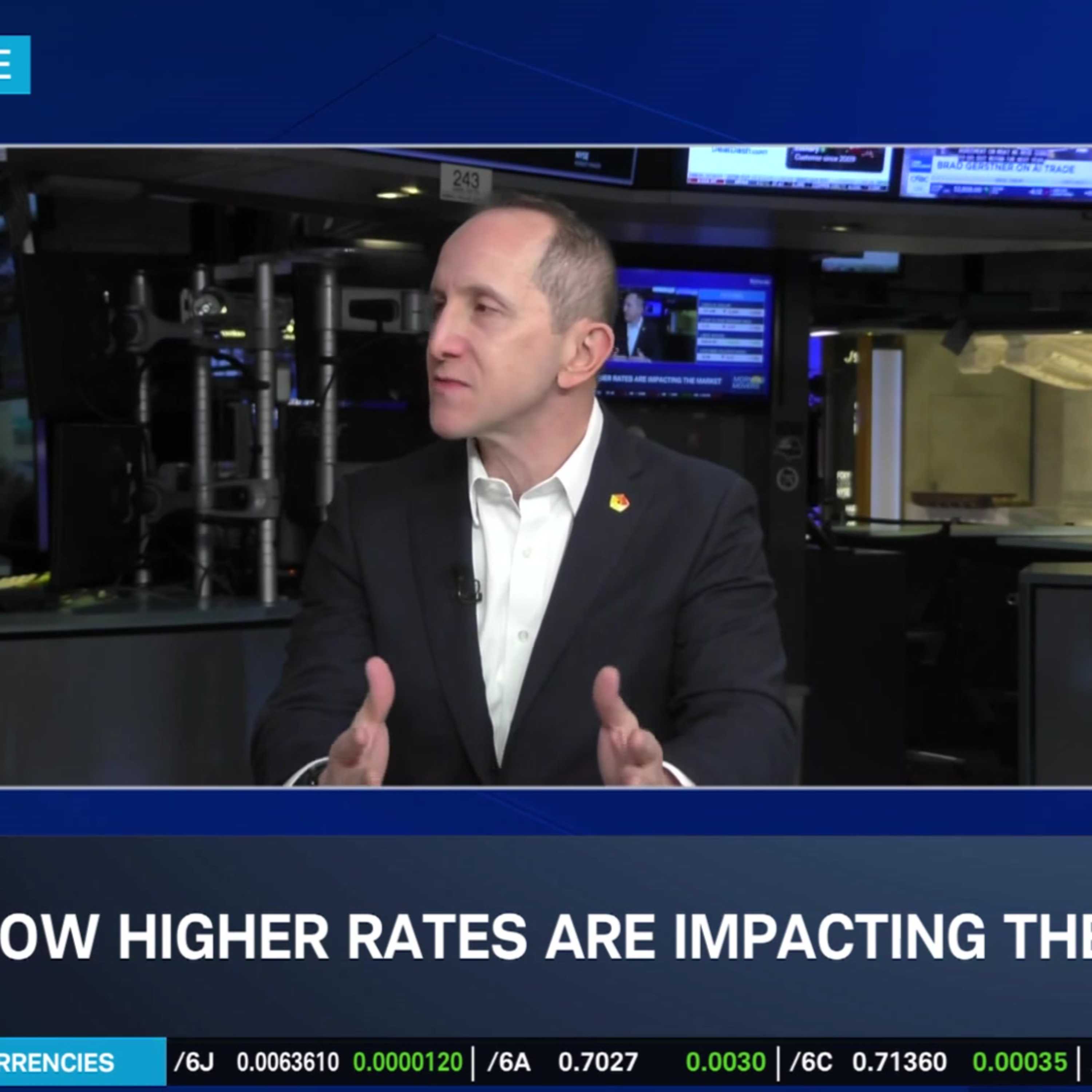 Case for CapEx: Simeon Wallis on AI Becoming Driving Force in Fighting Inflation Episode cover