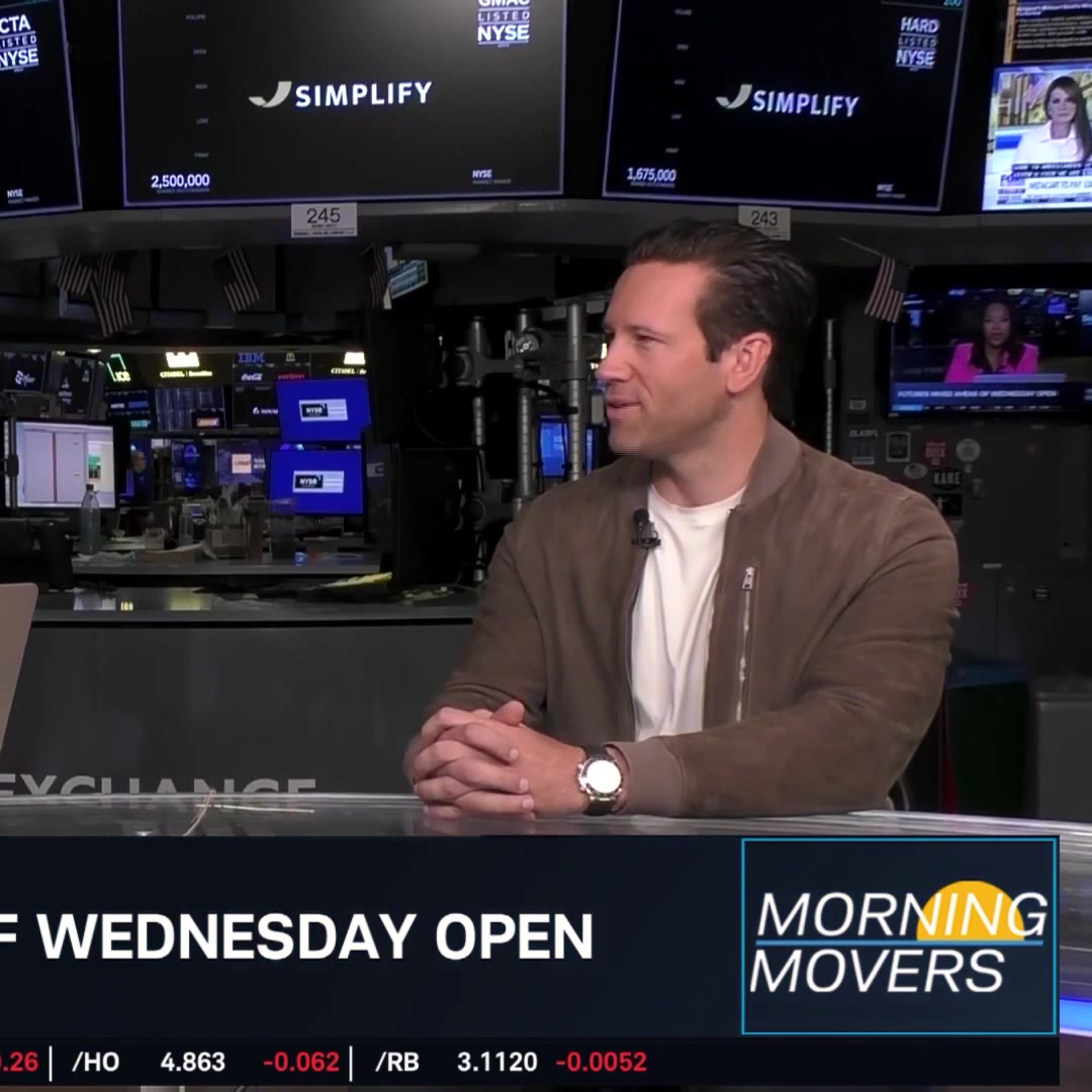 AI Buildout Still in 'First Inning?' Ryan Trimberger on META, Anthropic & CapEx Episode cover