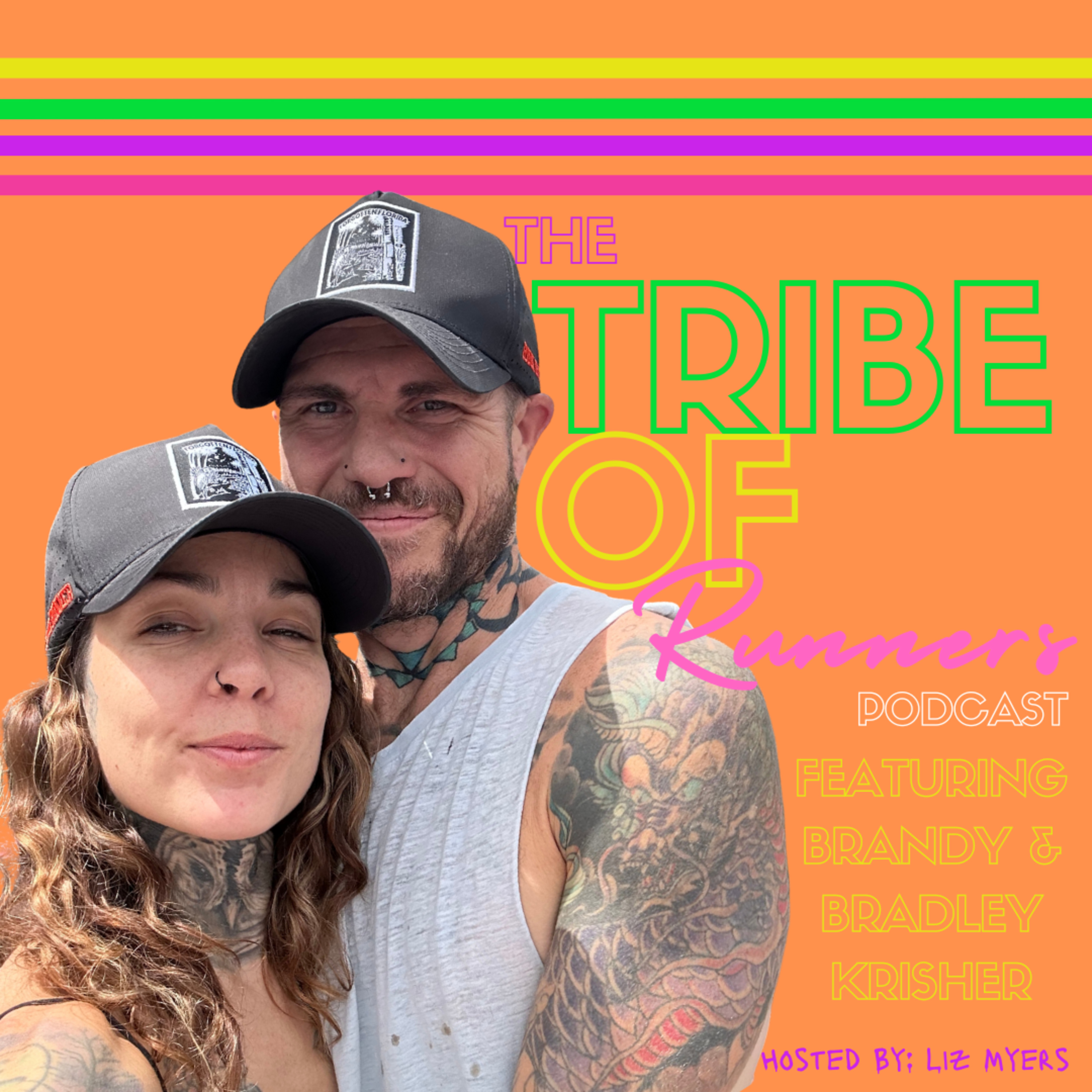 005: Brandy & Bradley Krisher What Running Can Do For You Mentally & Emotionally and Their Journey in Photography