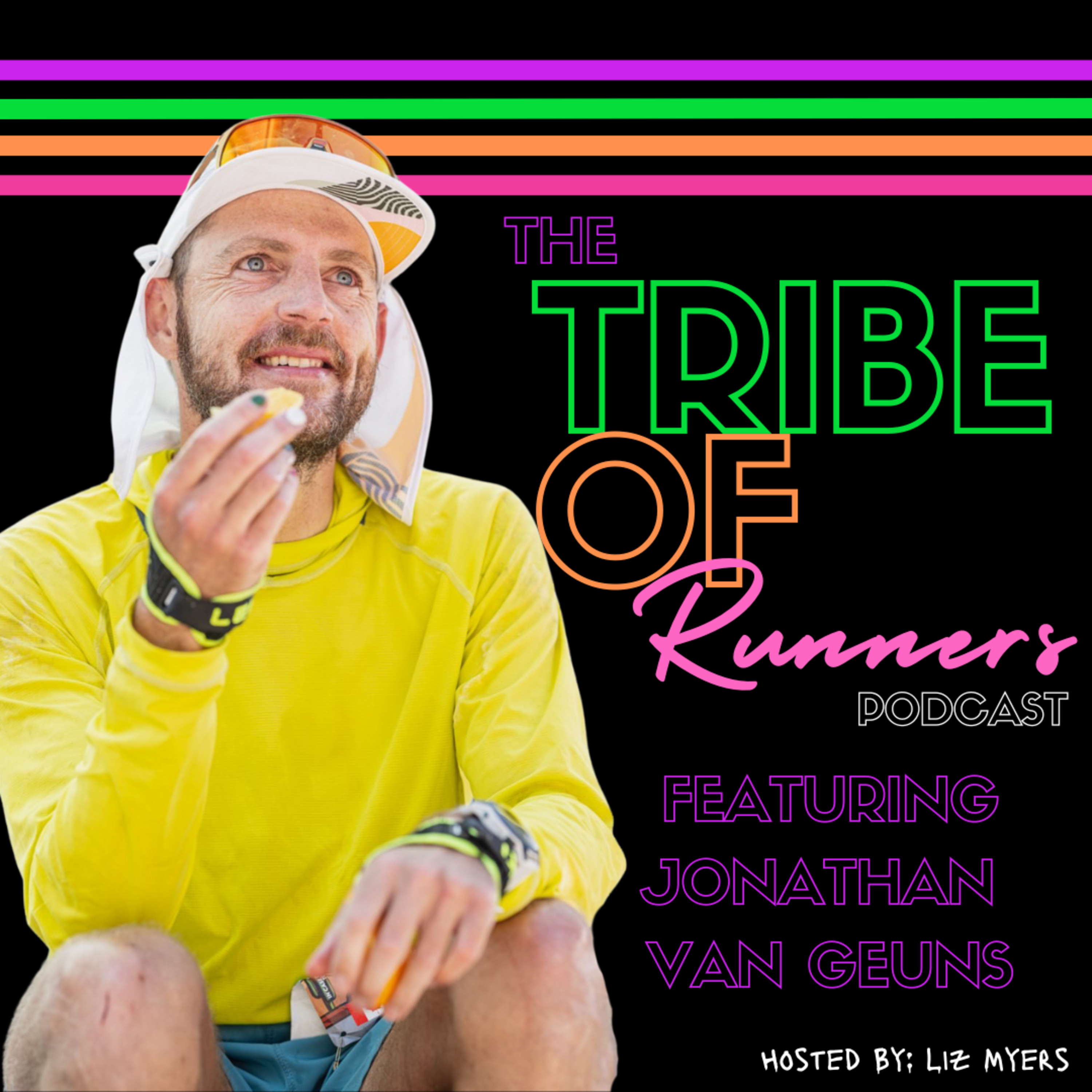 The Tribe of Runners Podcast