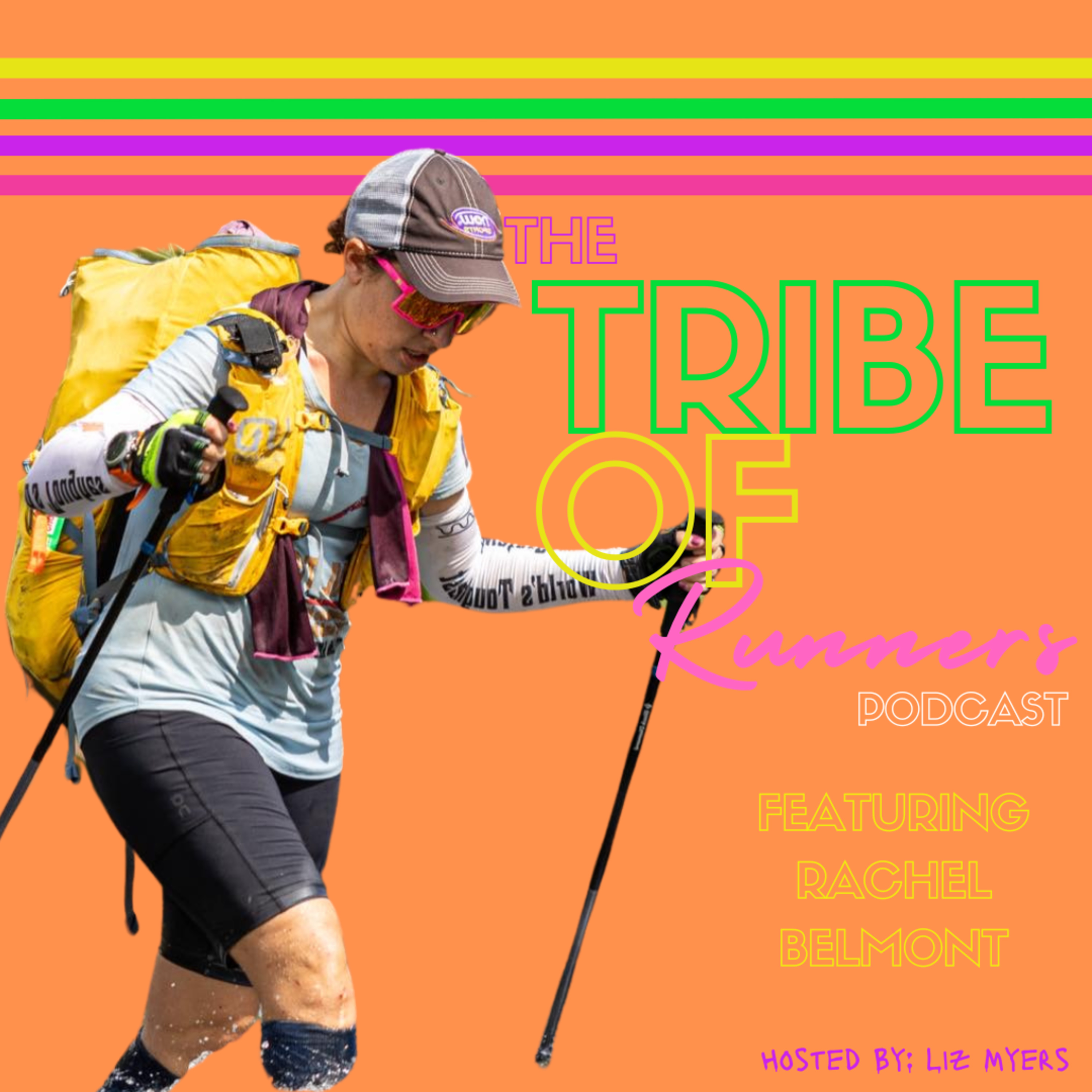 The Tribe of Runners Podcast