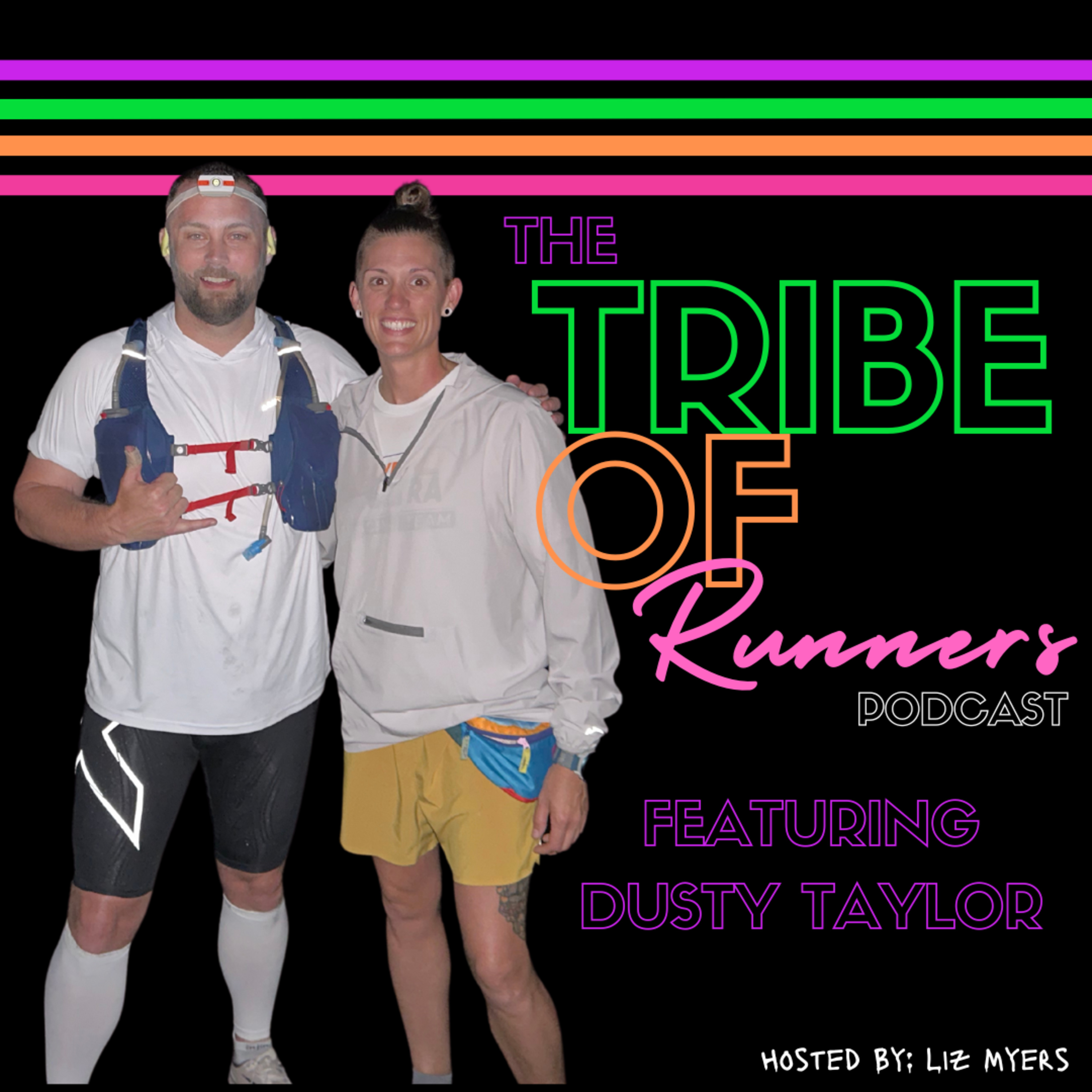012: Dusty Taylor's Toxic Trail 37 Mile recap and His Passion for Ultra Running.