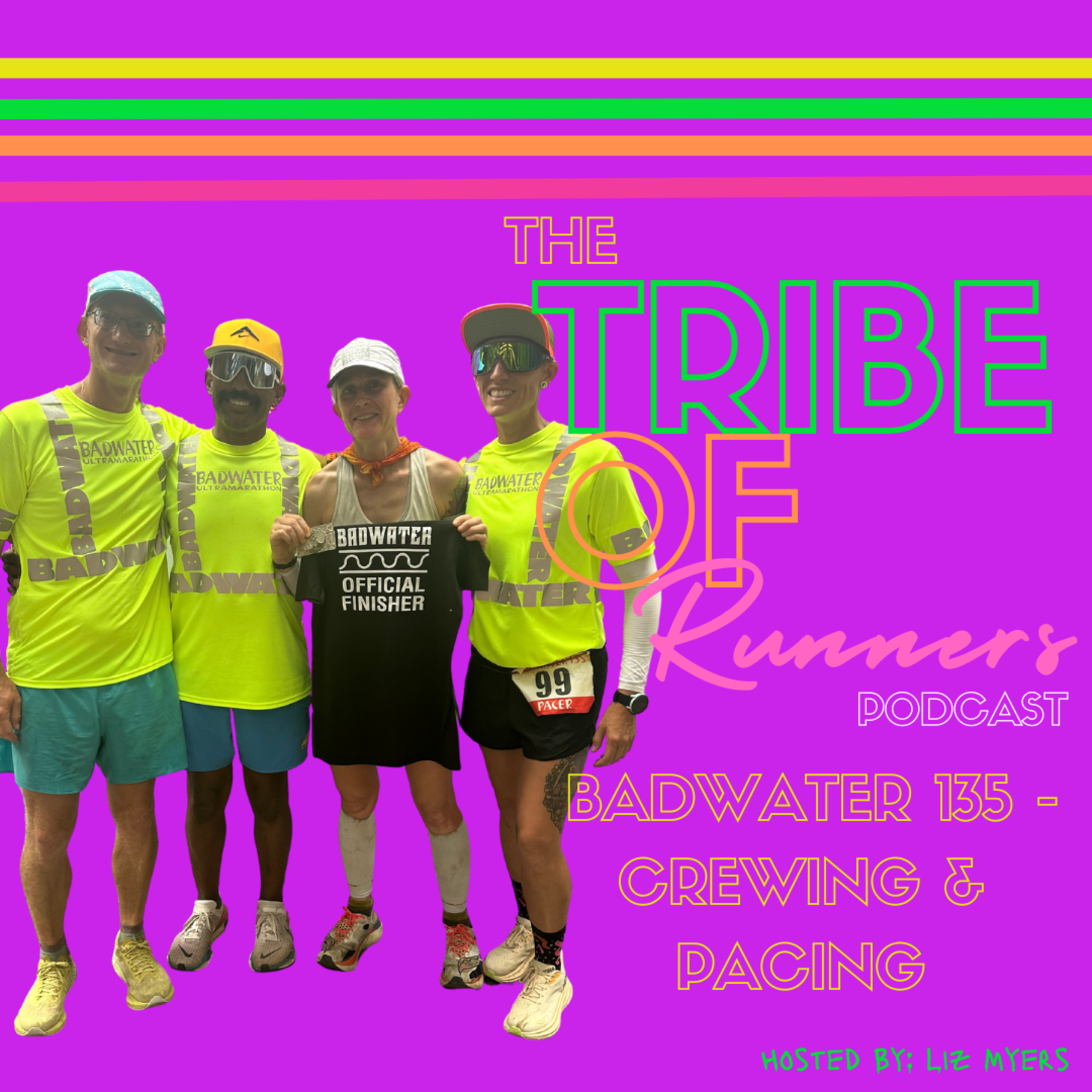 The Tribe of Runners Podcast
