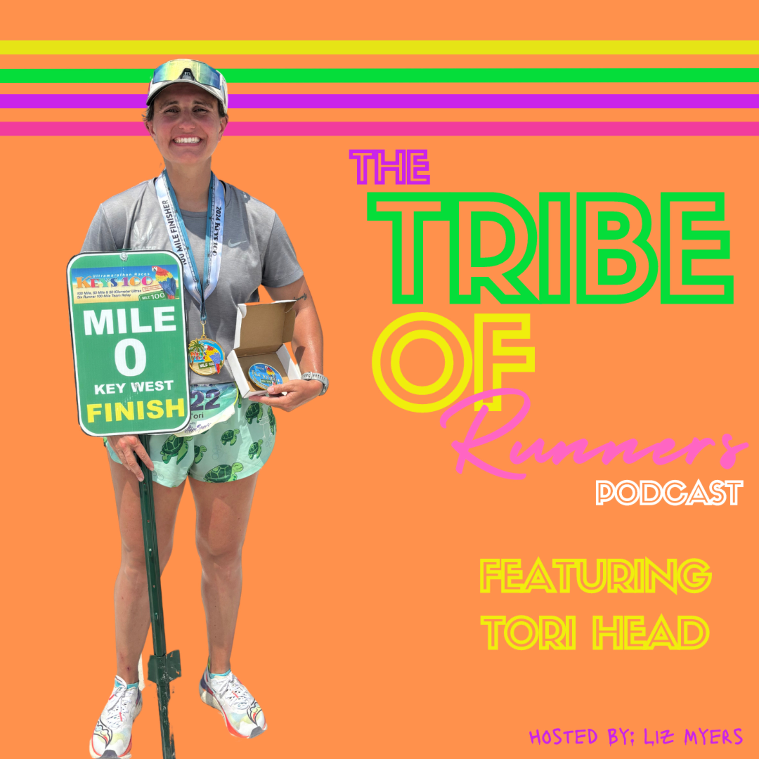 The Tribe of Runners Podcast