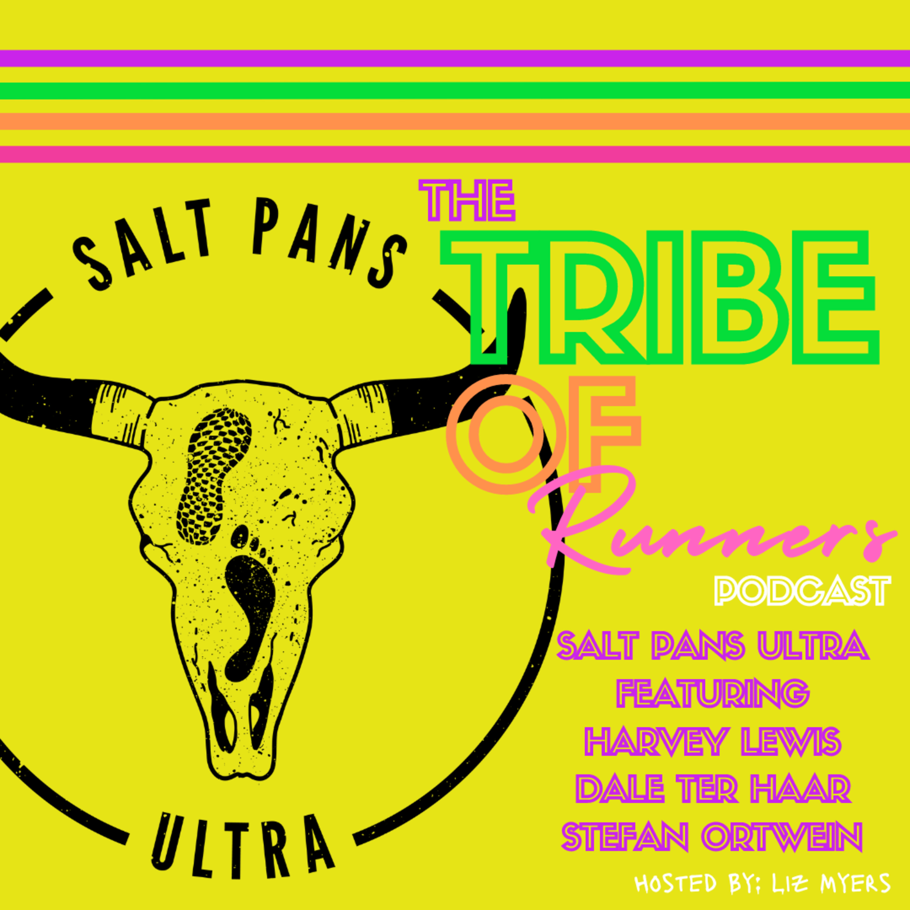 The Tribe of Runners Podcast