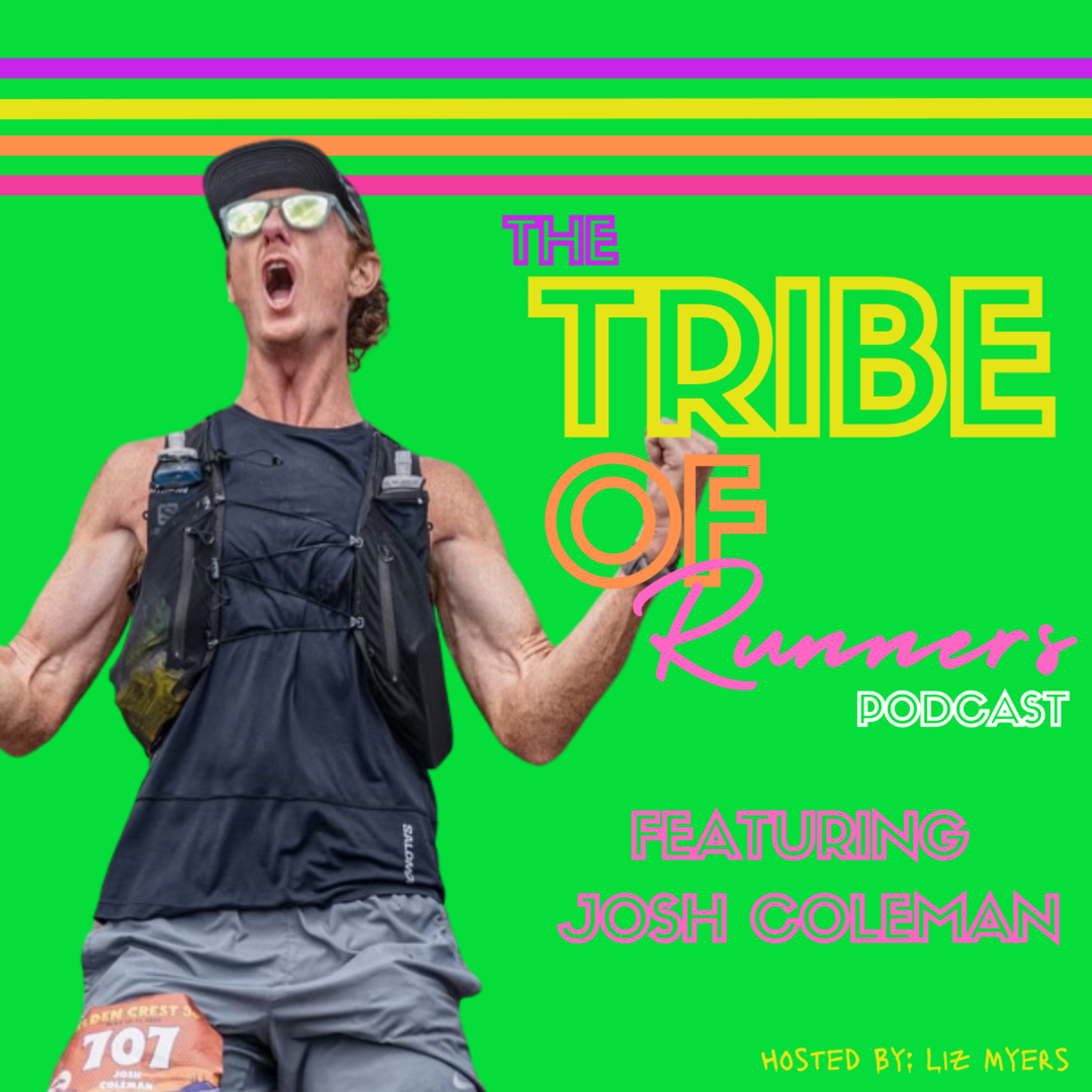 The Tribe of Runners Podcast