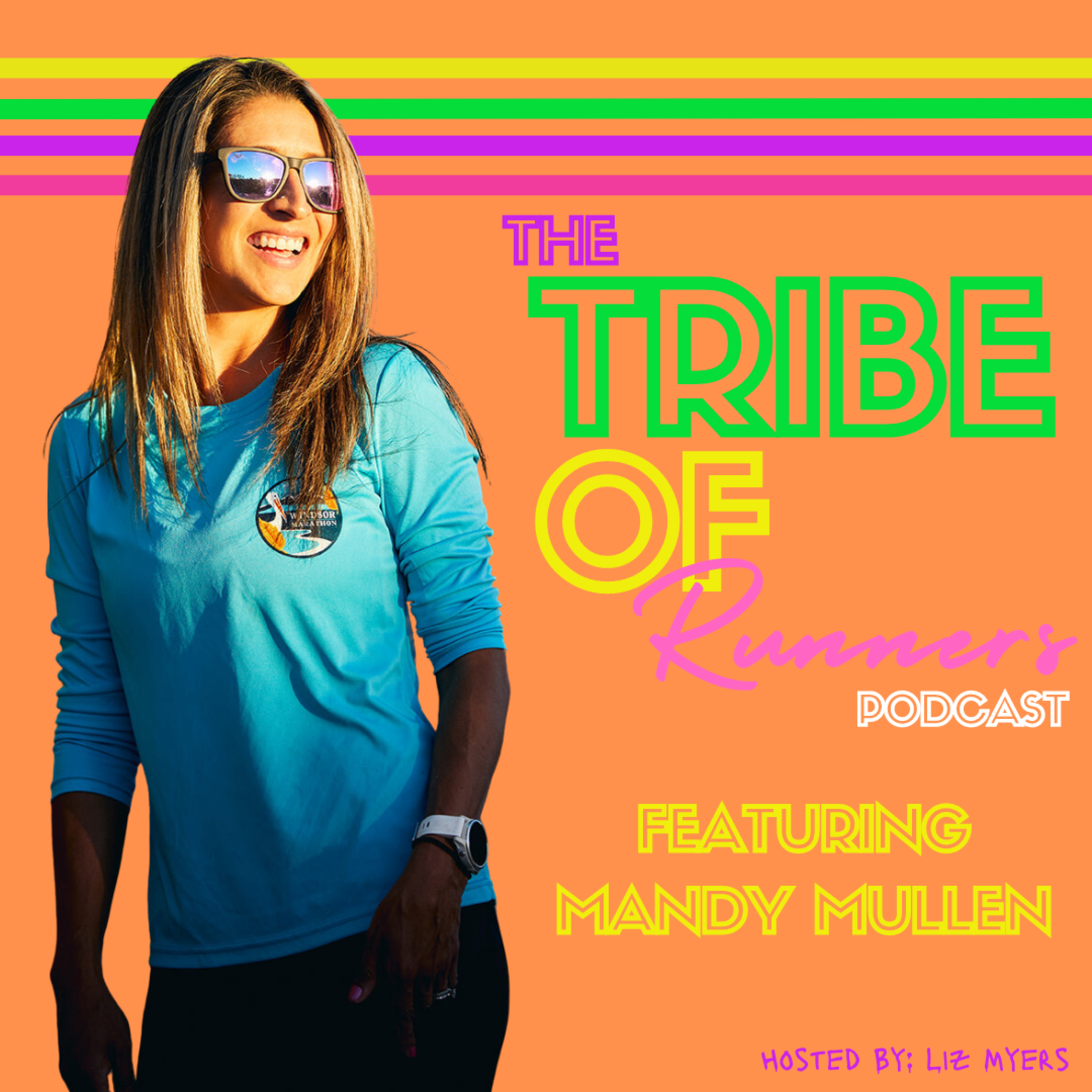 028: Mandy Mullen's Running Adventures and Commitment to the Running Community