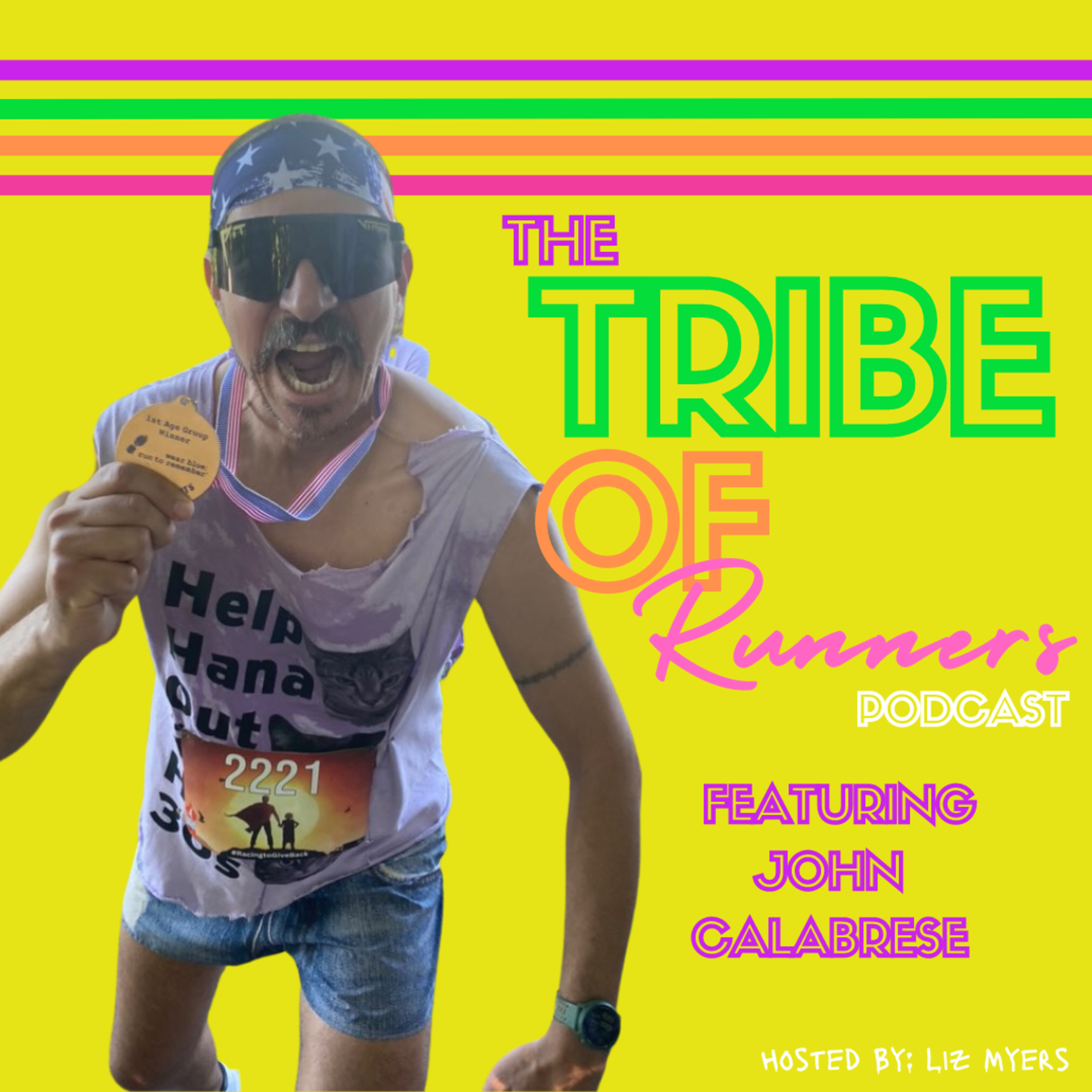 031: John Calabrese Finding a Balance in Running and Family