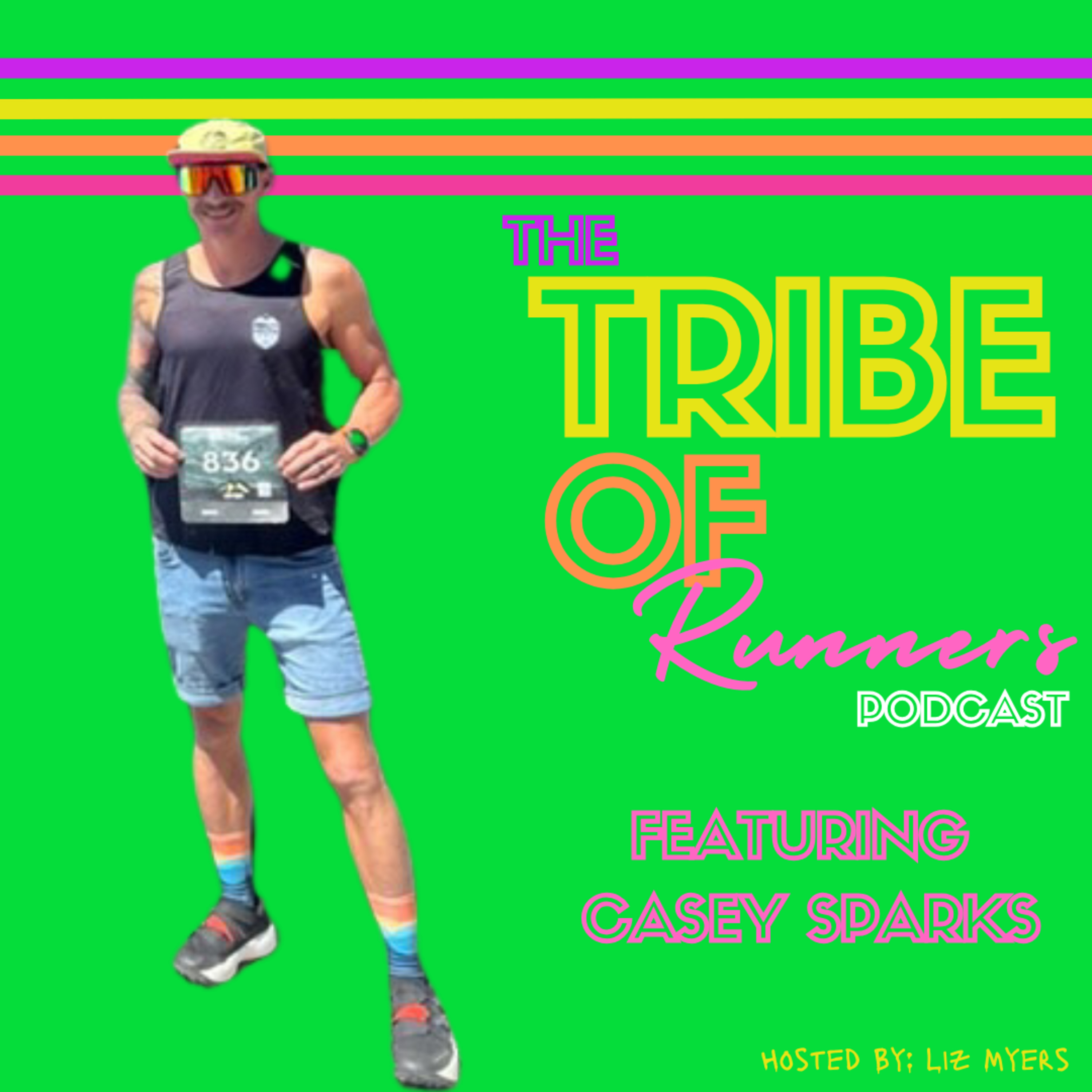 The Tribe of Runners Podcast