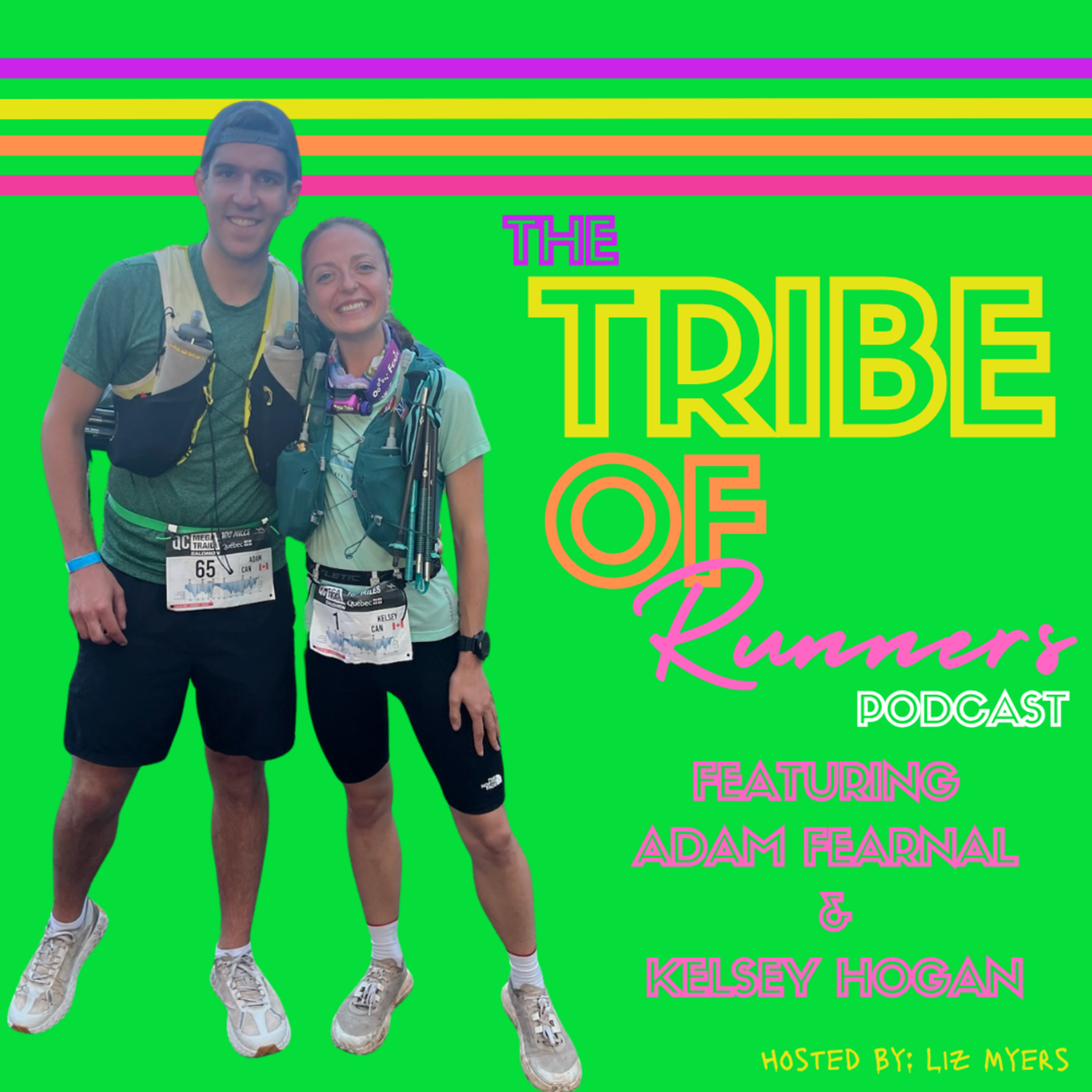 The Tribe of Runners Podcast