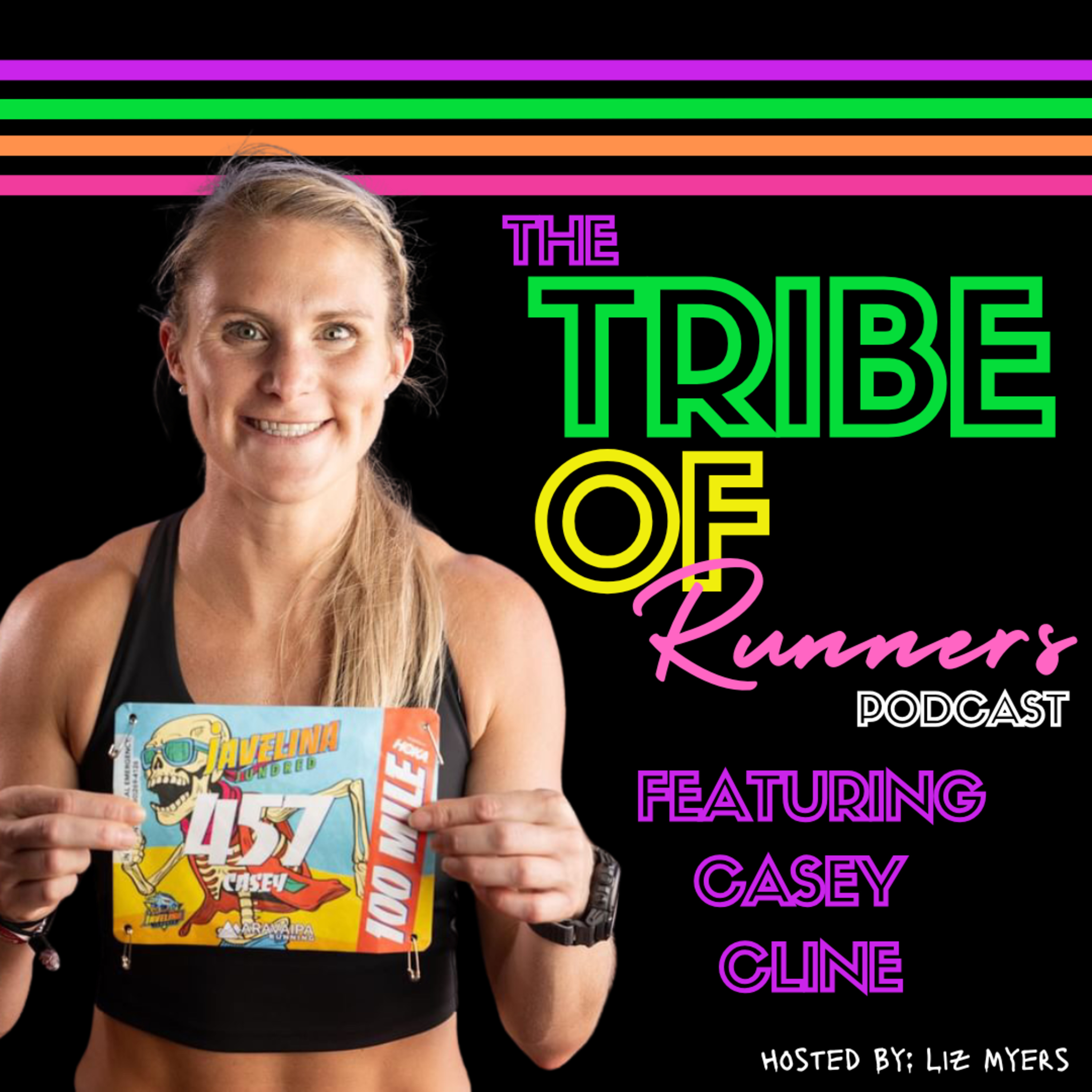 The Tribe of Runners Podcast