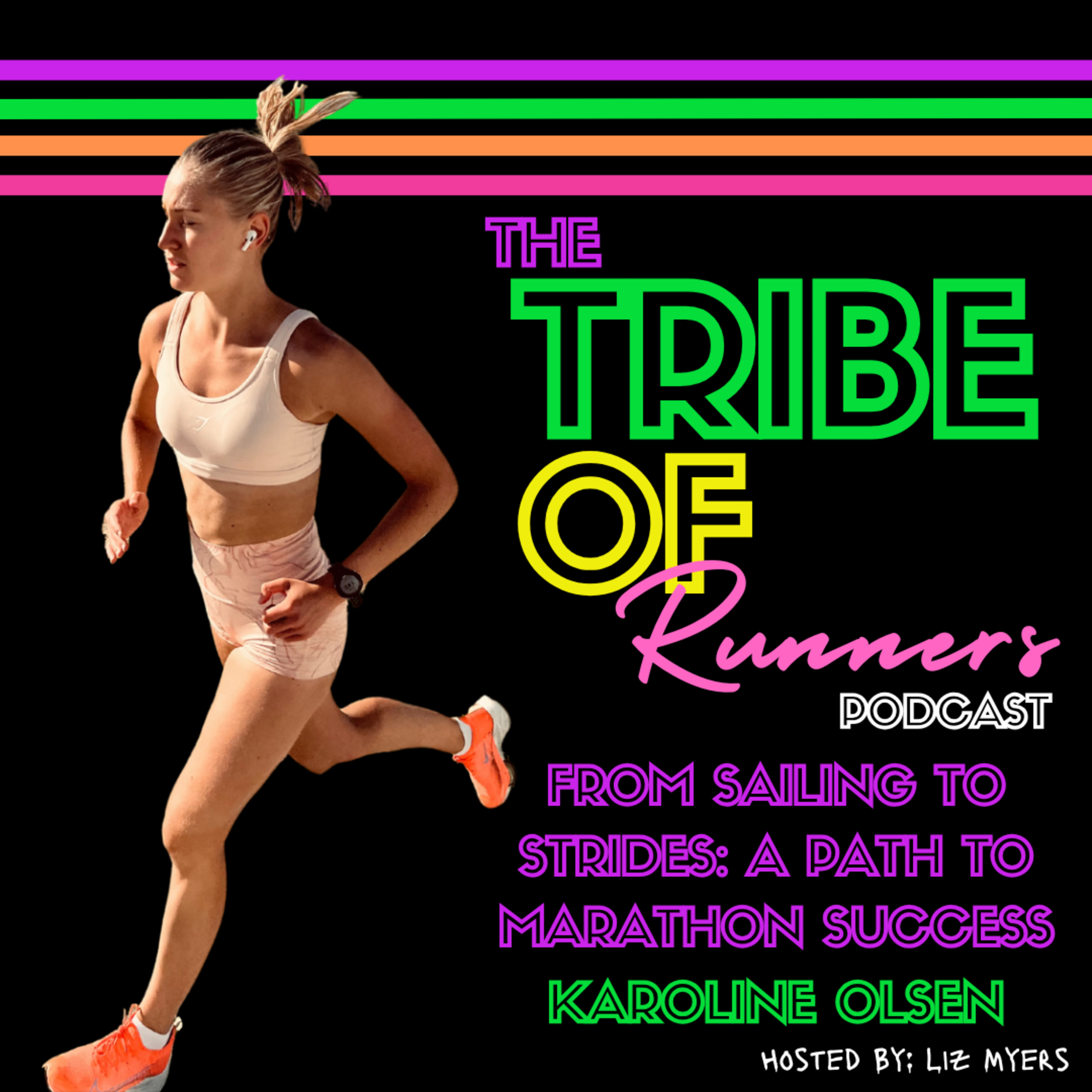 The Tribe of Runners Podcast