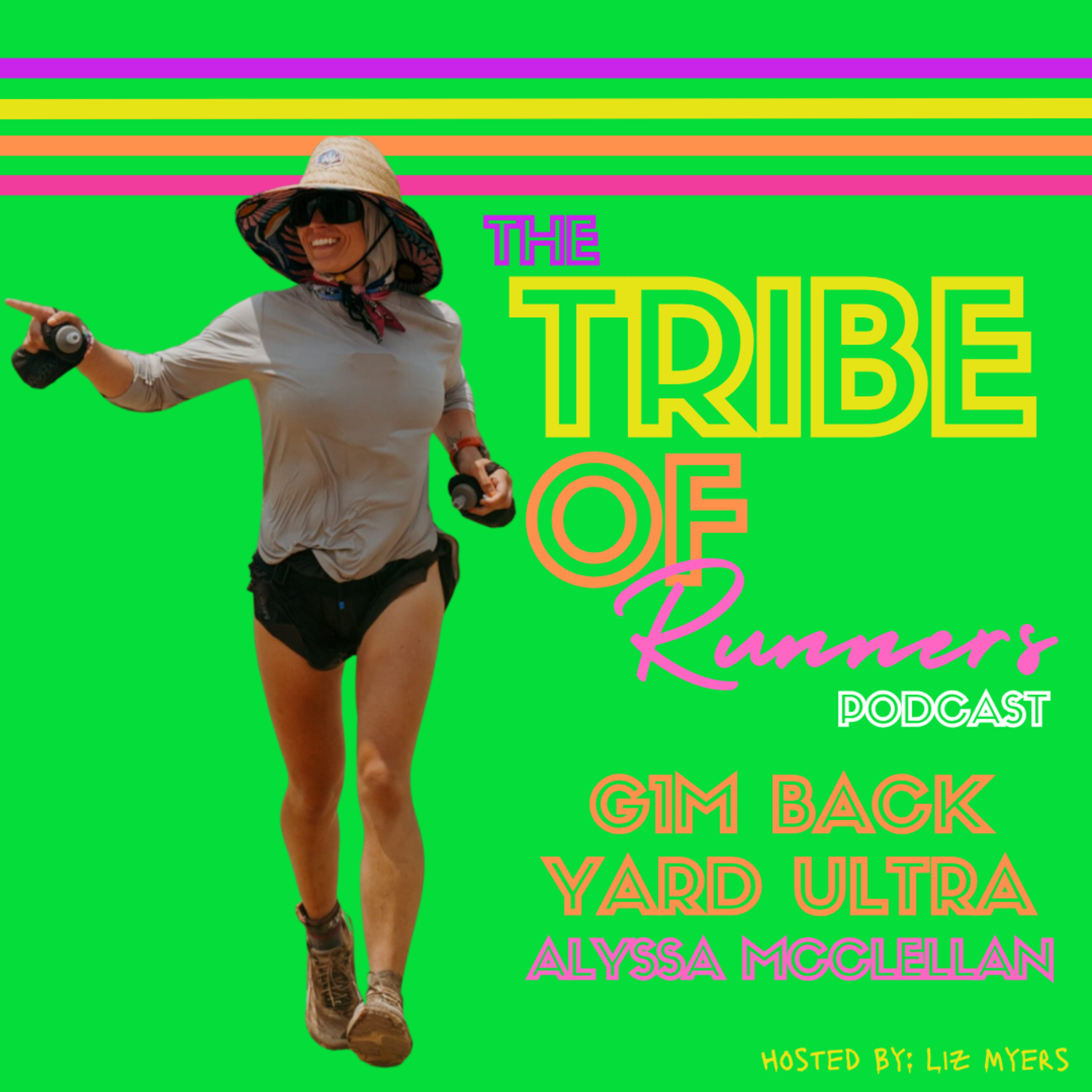 The Tribe of Runners Podcast