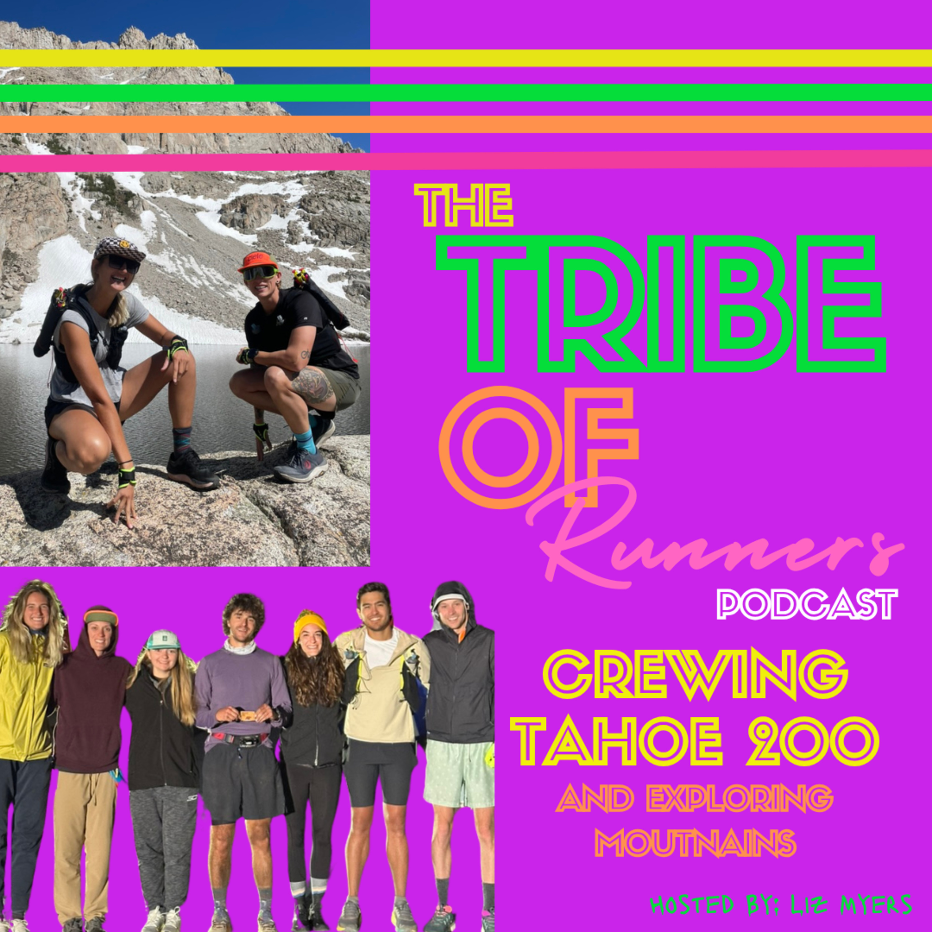 The Tribe of Runners Podcast