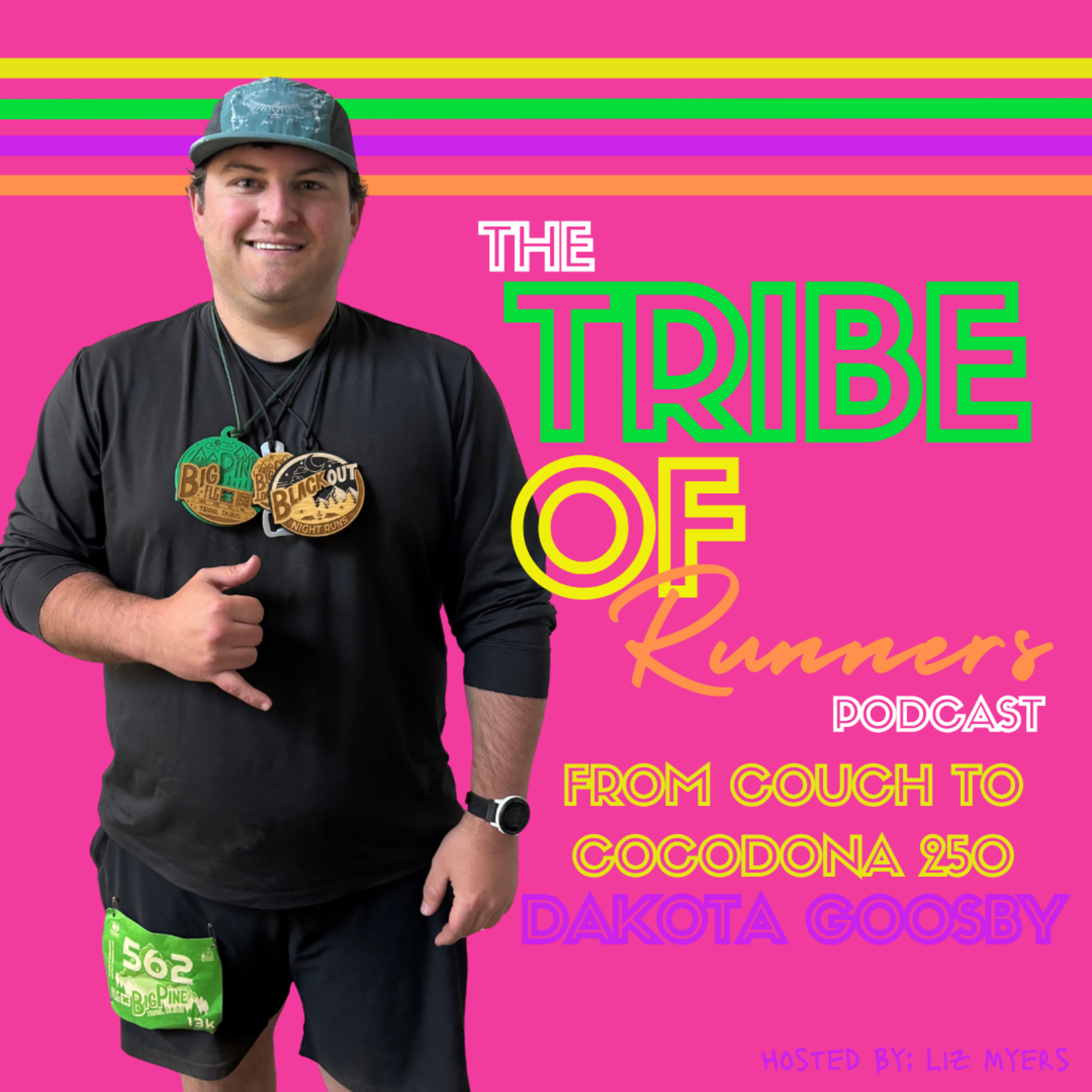 The Tribe of Runners Podcast